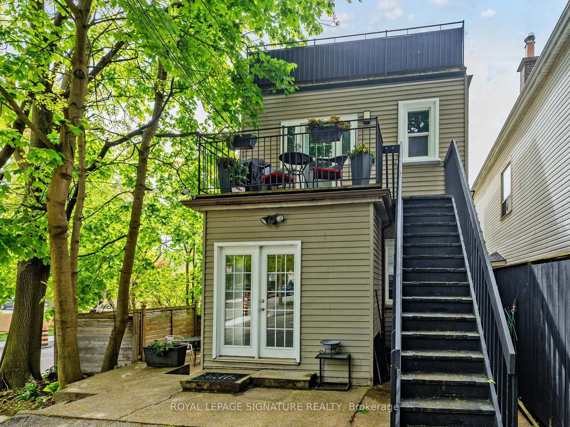 Photo 41 of 8 Fairford Avenue, Toronto, Greenwood-Coxwell — HOMEH