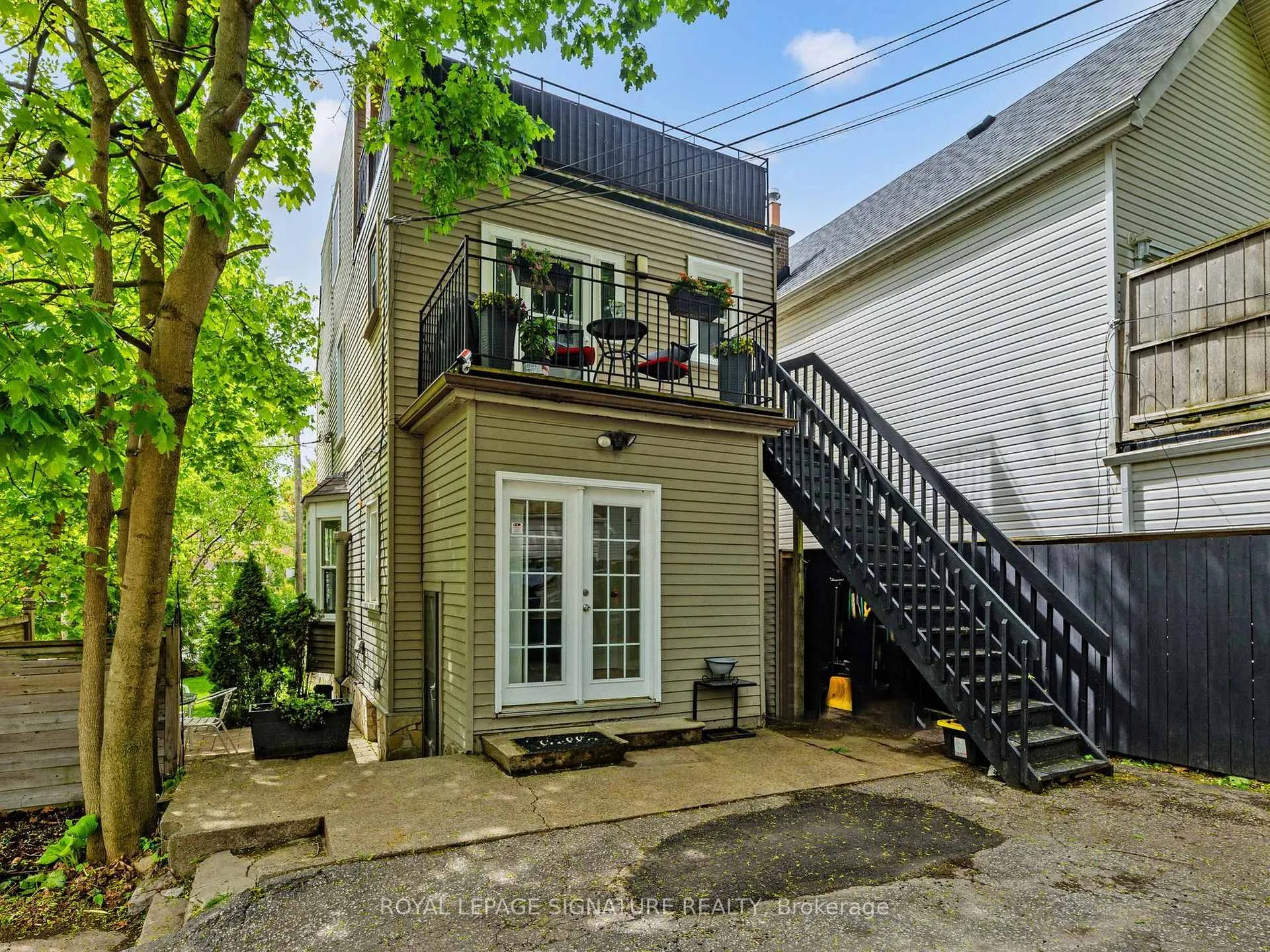 Photo 42 of 8 Fairford Avenue, Toronto, Greenwood-Coxwell — HOMEH