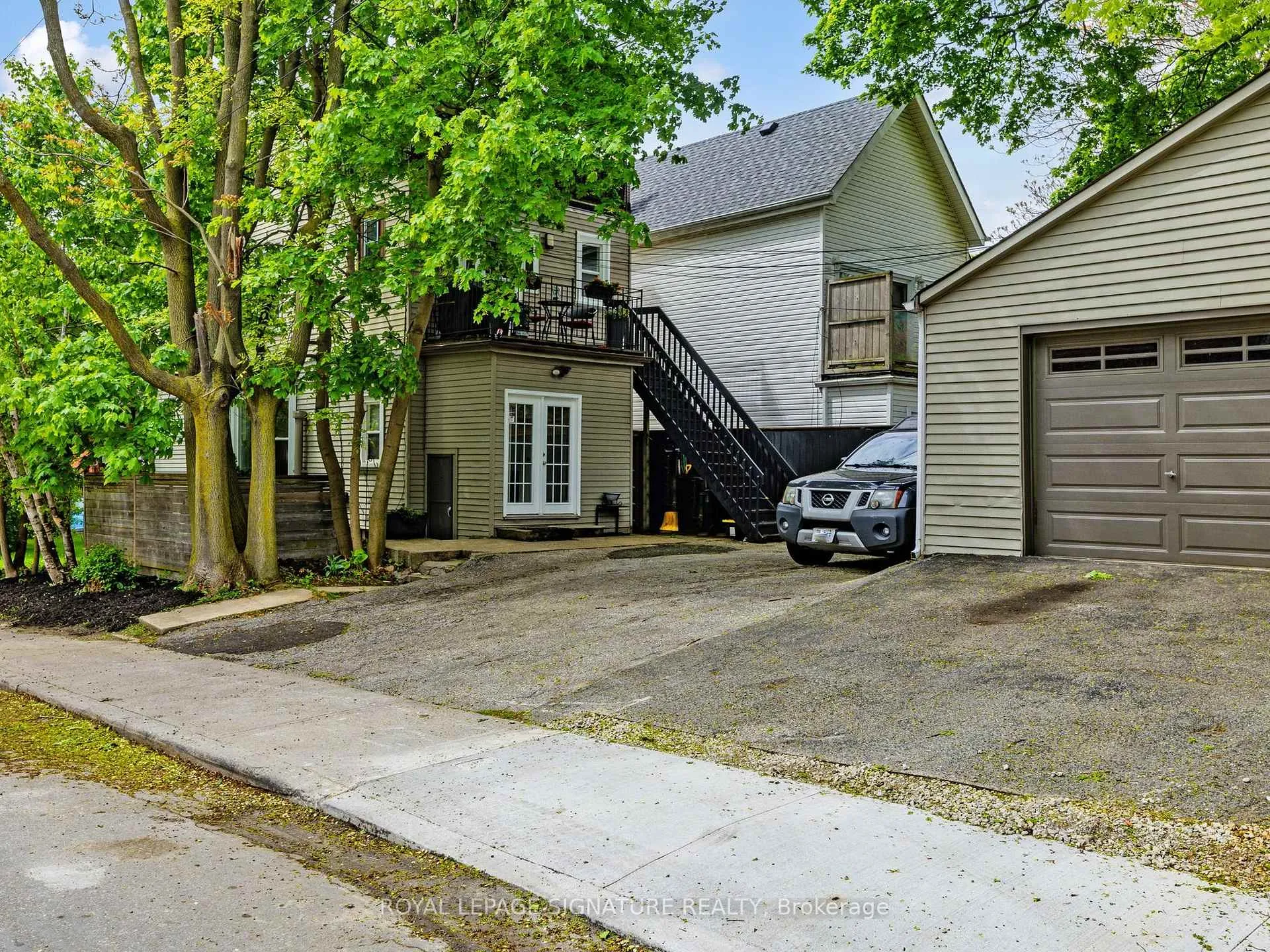 Photo 46 of 8 Fairford Avenue, Toronto, Greenwood-Coxwell — HOMEH