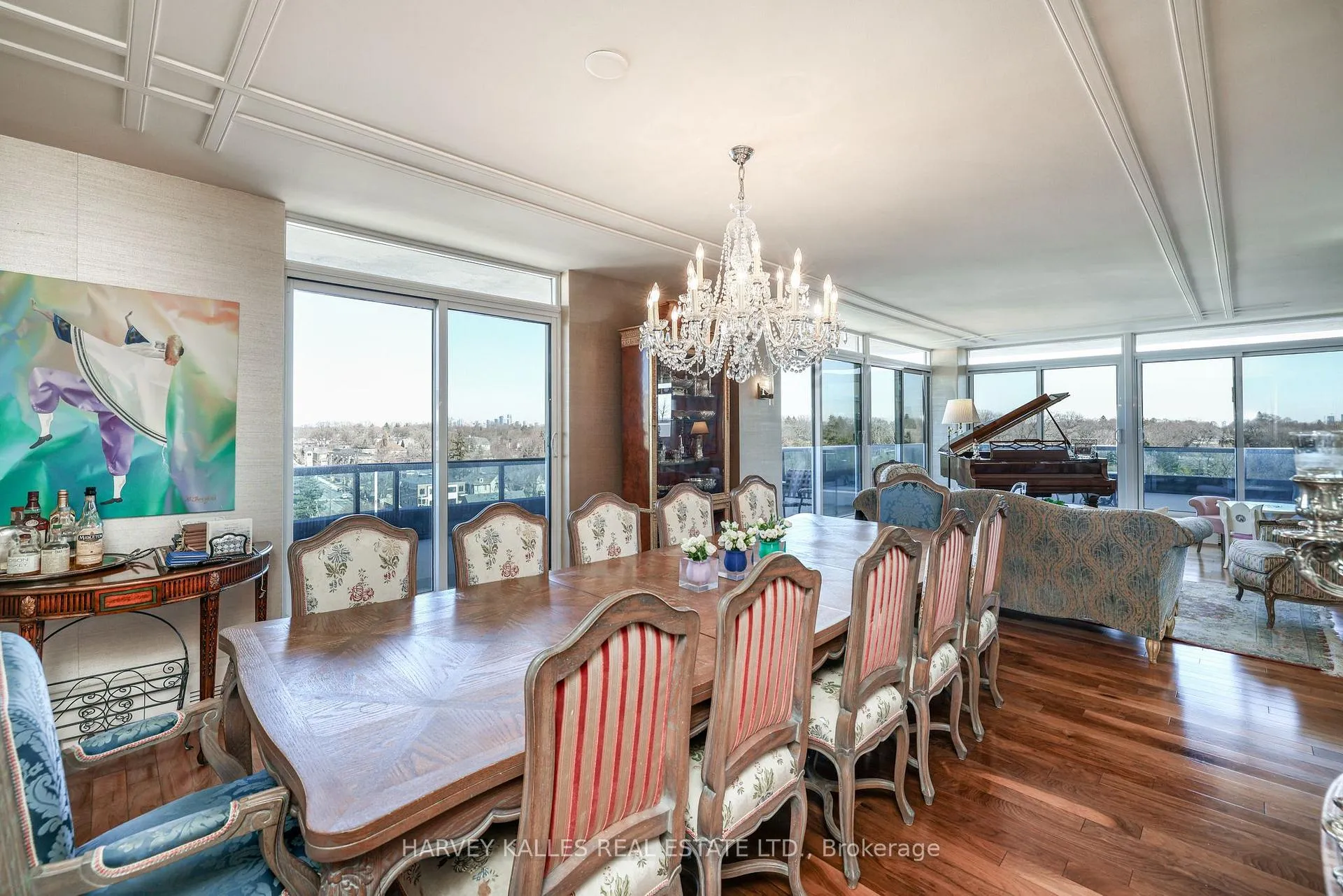Photo 12 of Unit 801, 2600 Bathurst Street, Toronto, Englemount-Lawrence — HOMEH