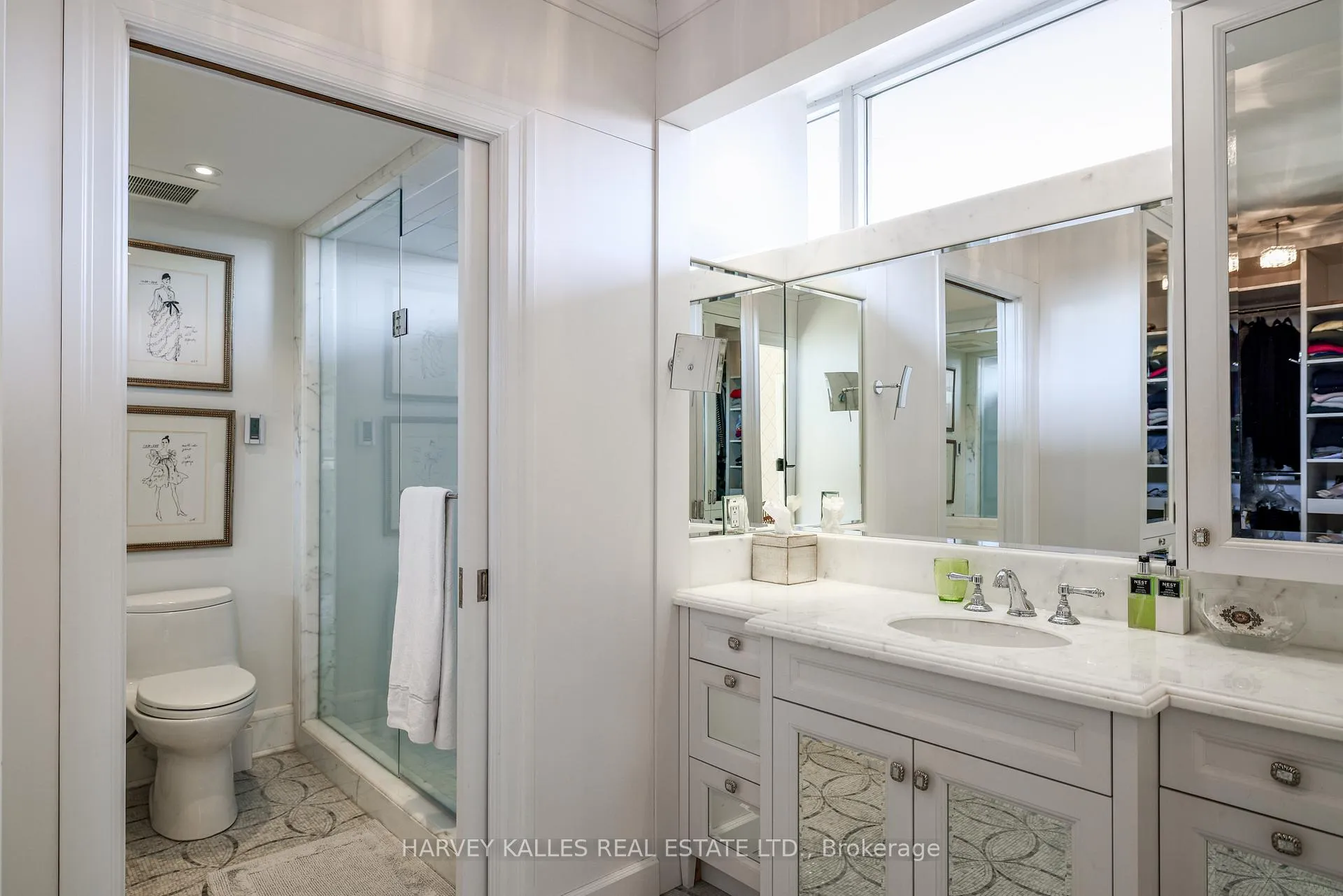 Photo 19 of Unit 801, 2600 Bathurst Street, Toronto, Englemount-Lawrence — HOMEH