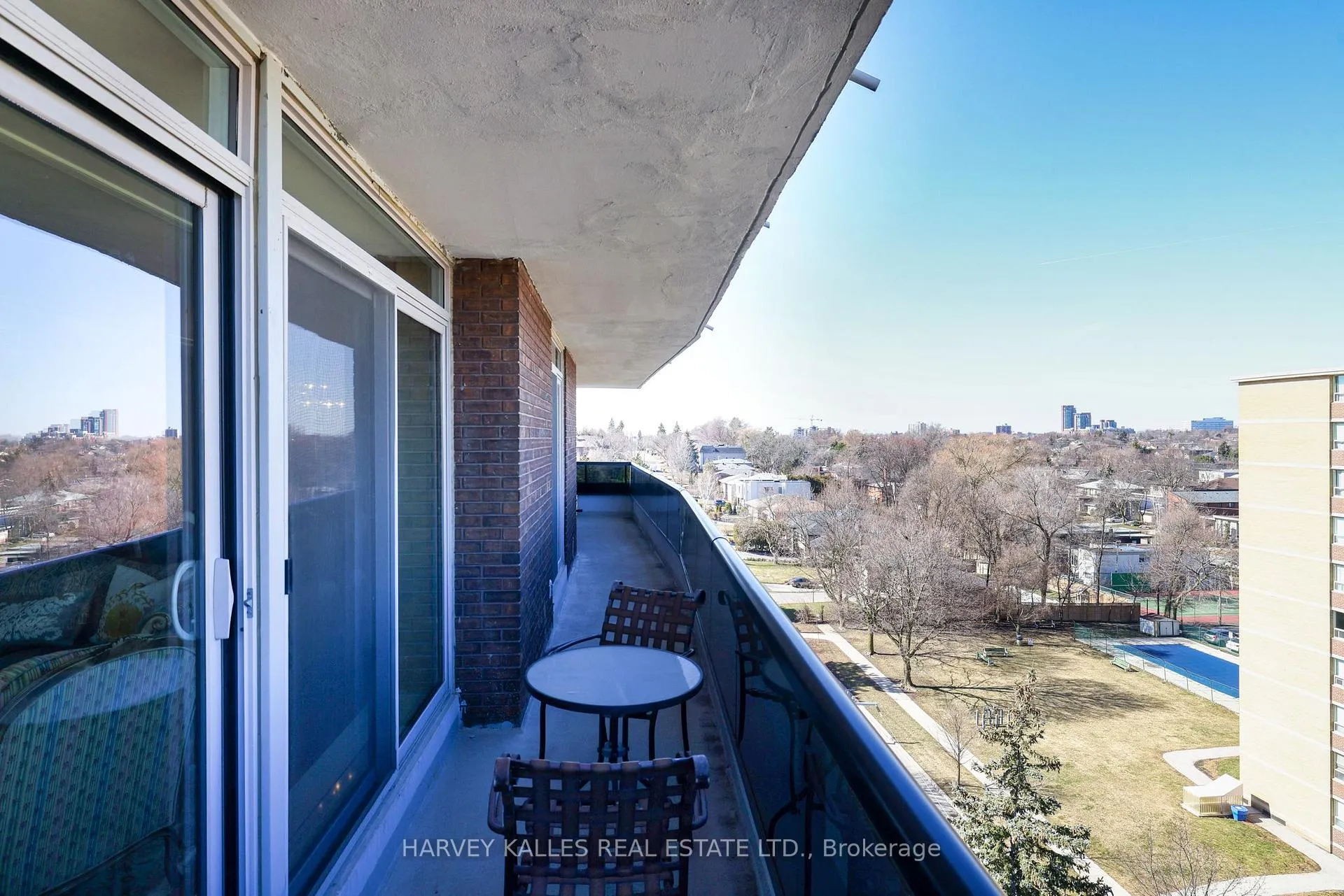 Photo 21 of Unit 801, 2600 Bathurst Street, Toronto, Englemount-Lawrence — HOMEH