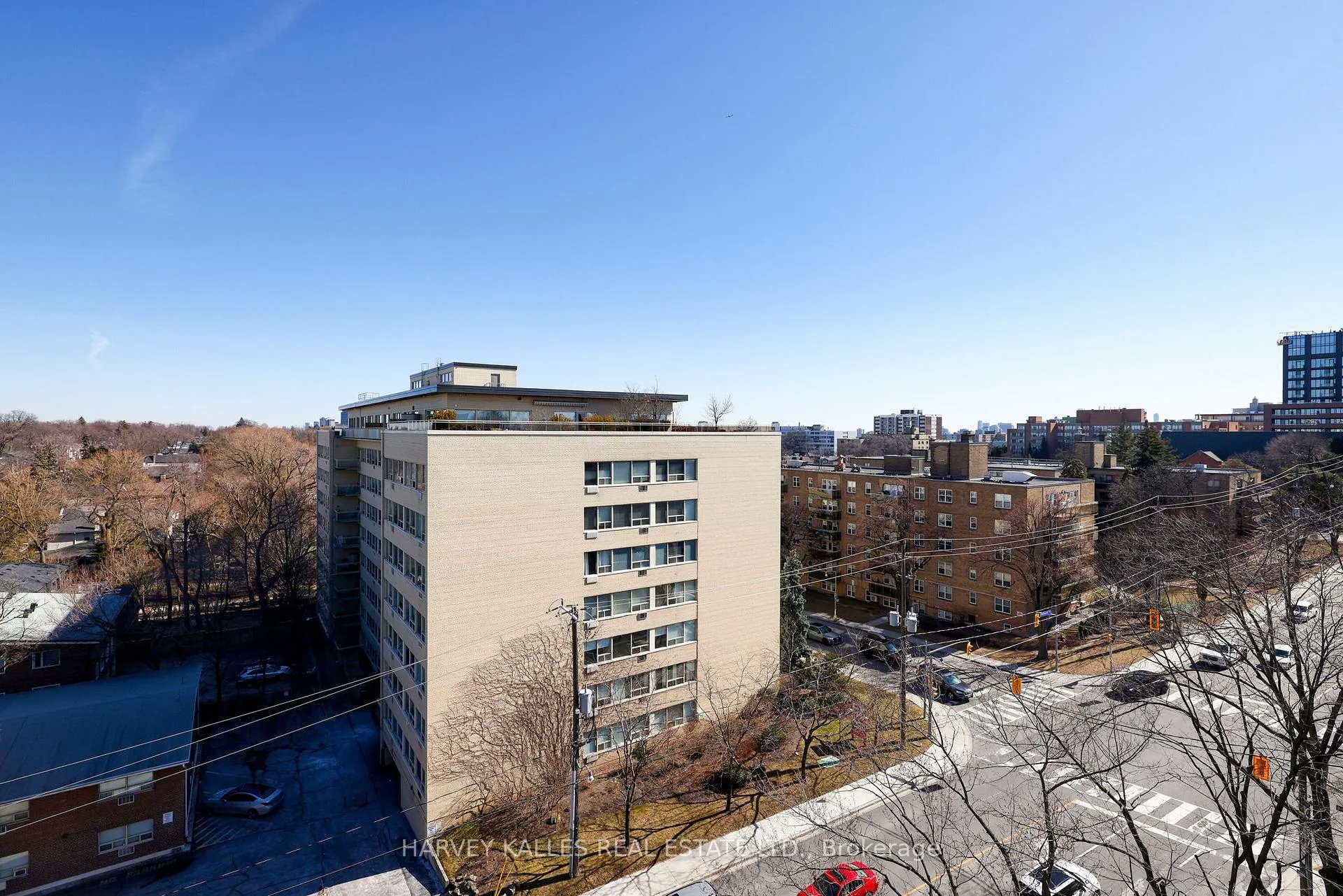 Photo 22 of Unit 801, 2600 Bathurst Street, Toronto, Englemount-Lawrence — HOMEH