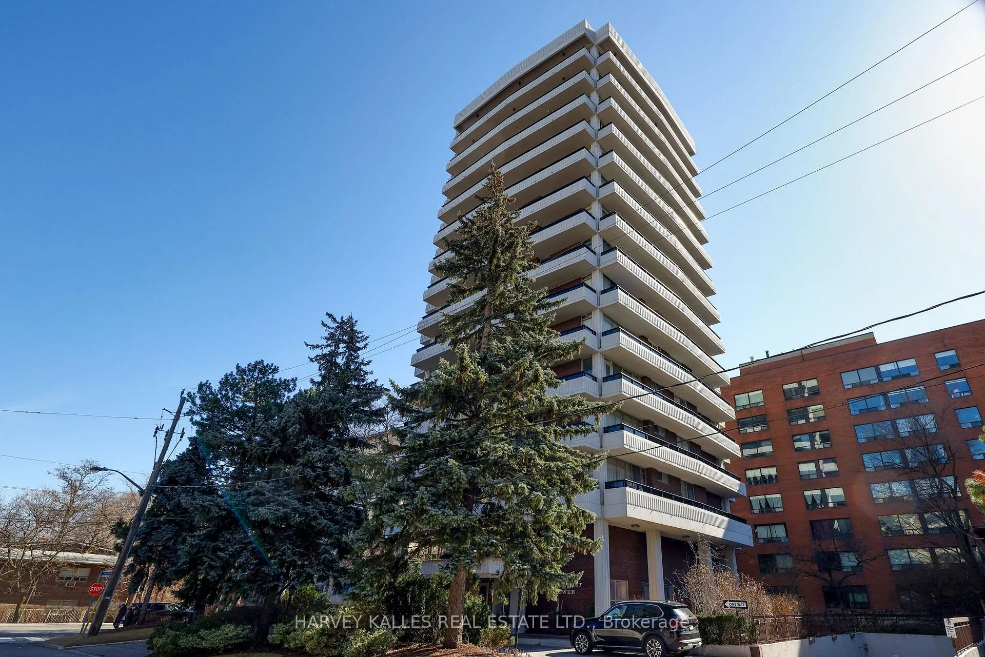 Photo 23 of Unit 801, 2600 Bathurst Street, Toronto, Englemount-Lawrence — HOMEH