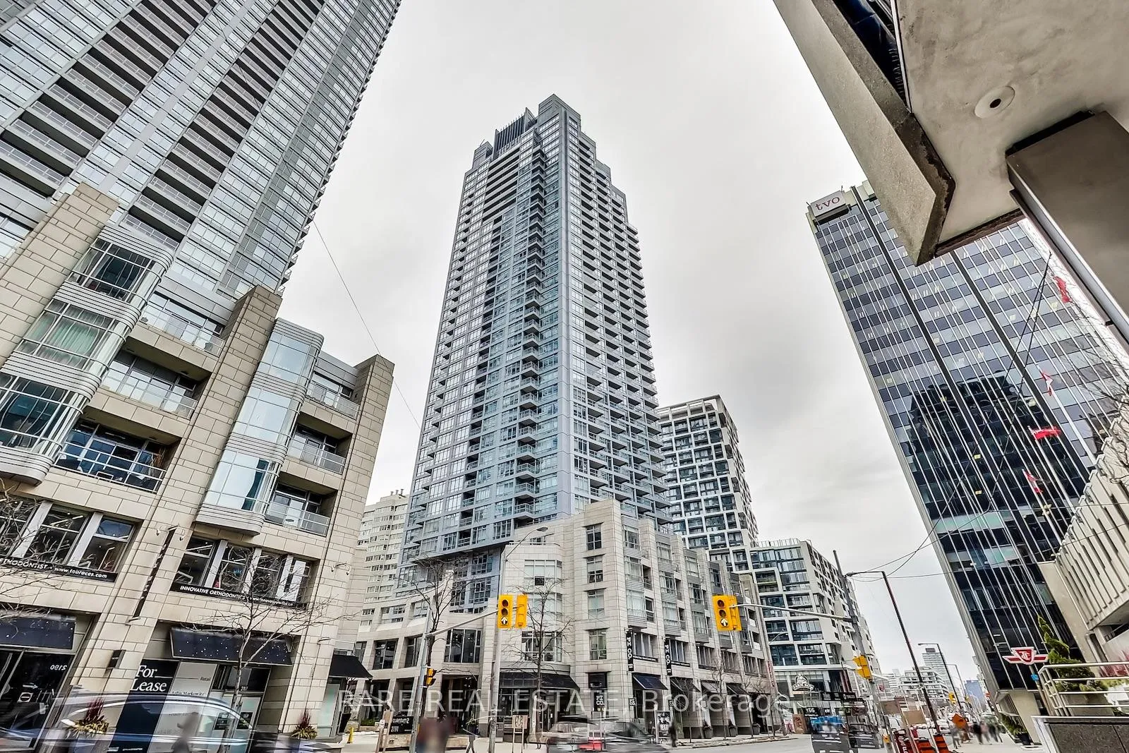 Photo 1 of Unit 3304, 2191 Yonge Street, Toronto, Mount Pleasant West — HOMEH