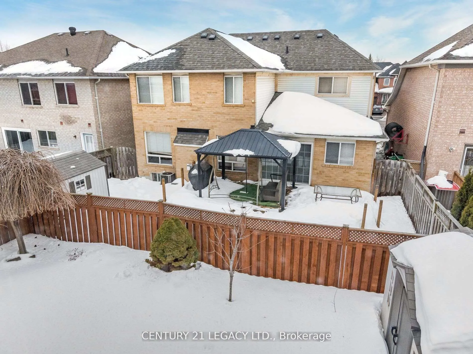 Photo 14 of 3 Bowsfield Drive, Brampton, Vales of Castlemore — HOMEH