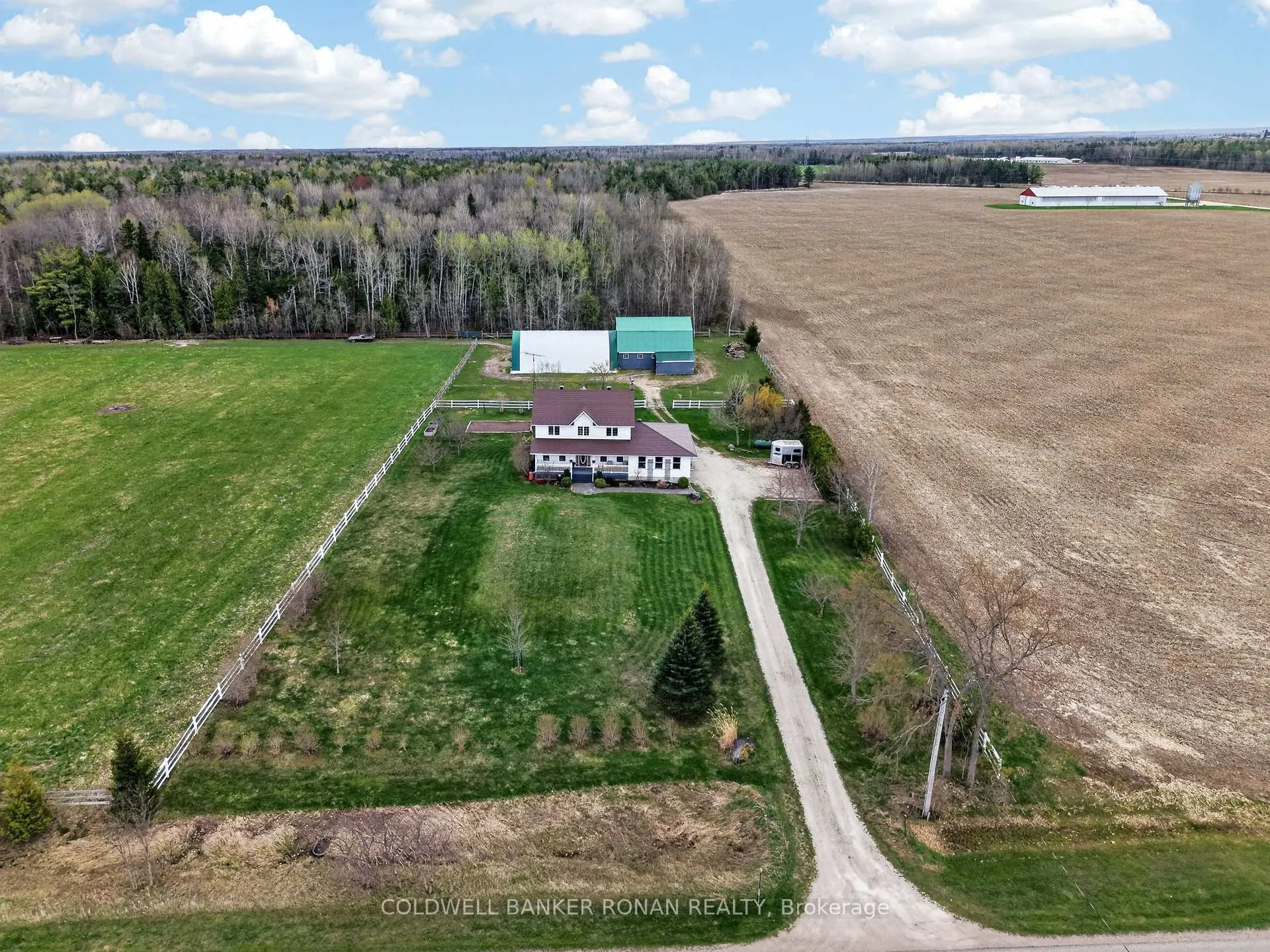 Photo 1 of 5321 Concession 7, Clearview, Rural Clearview — HOMEH