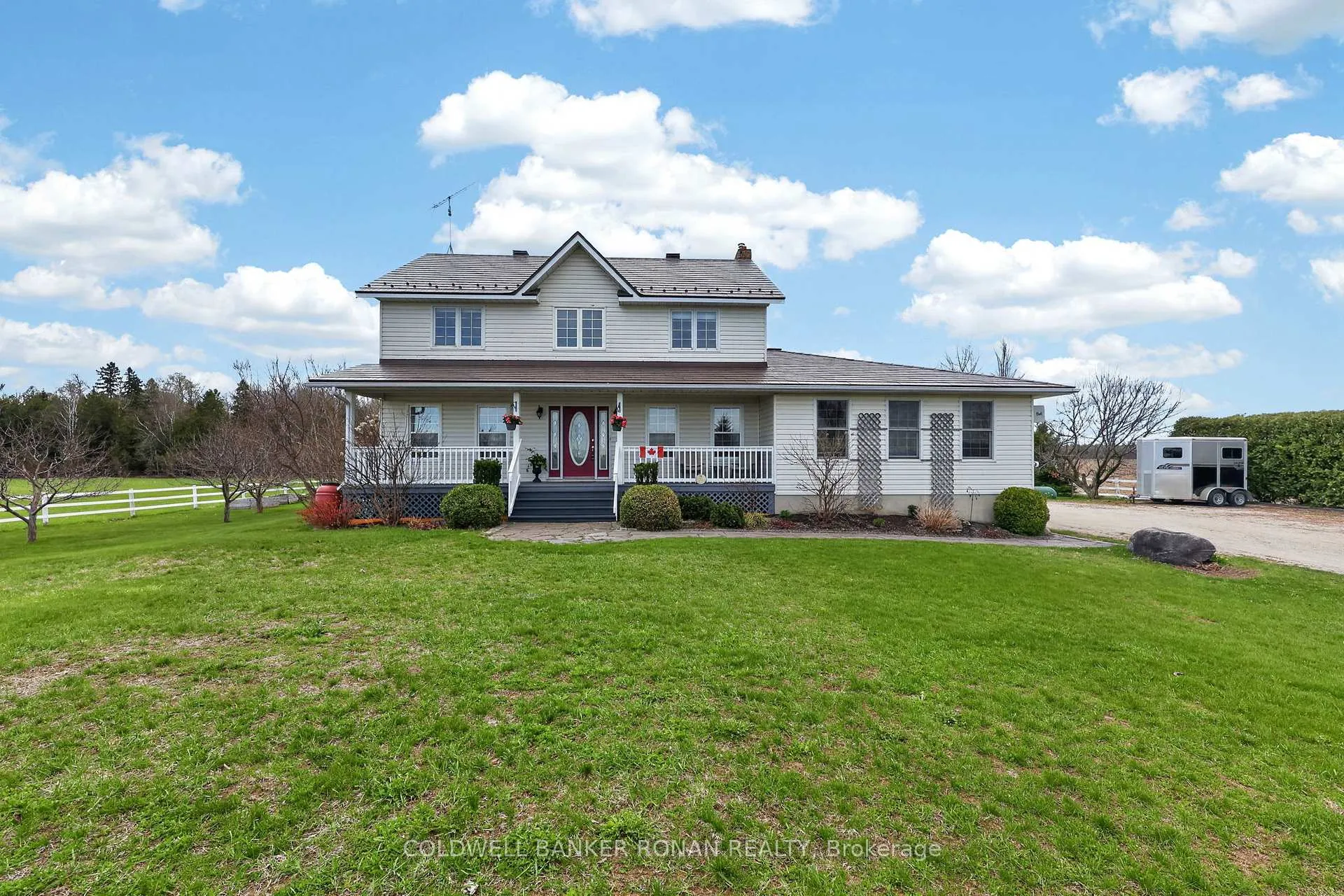Photo 2 of 5321 Concession 7, Clearview, Rural Clearview — HOMEH