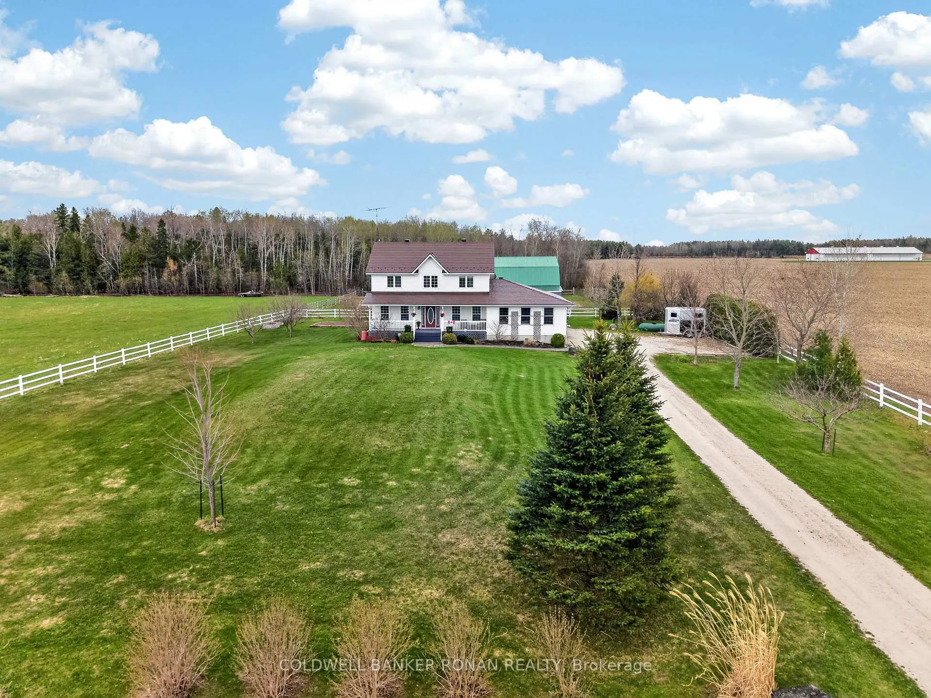 Photo 44 of 5321 Concession 7, Clearview, Rural Clearview — HOMEH