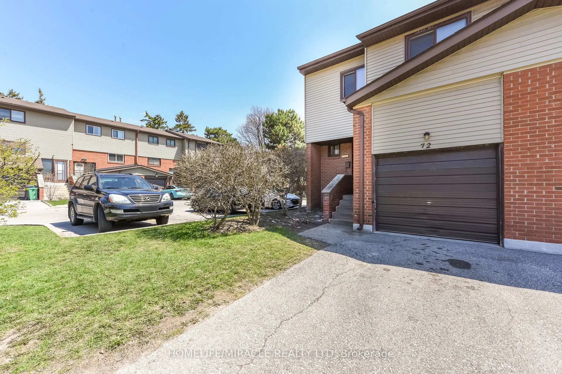 Photo 3 of Unit 72, 72 Carleton Place, Brampton, Bramalea West Industrial — HOMEH