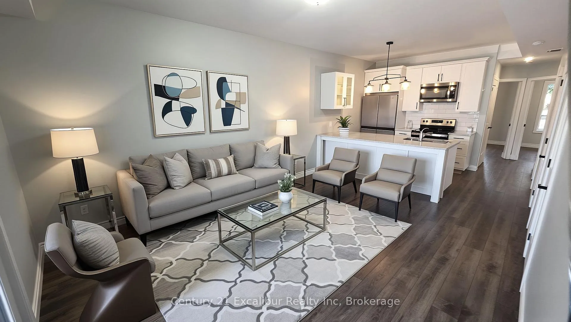 Photo 2 of Unit 4B, 360 Queen Street E, Centre Wellington, Fergus — HOMEH