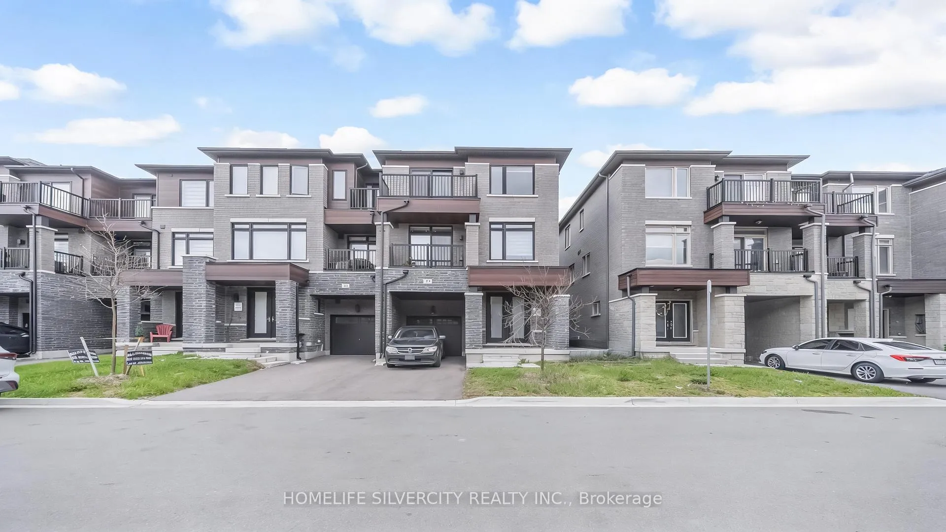 Photo 1 of 25 Purple Sage Drive, Brampton, Bram East — HOMEH