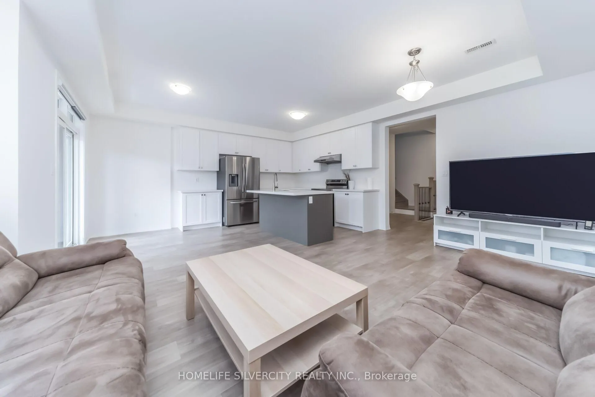 Photo 17 of 25 Purple Sage Drive, Brampton, Bram East — HOMEH