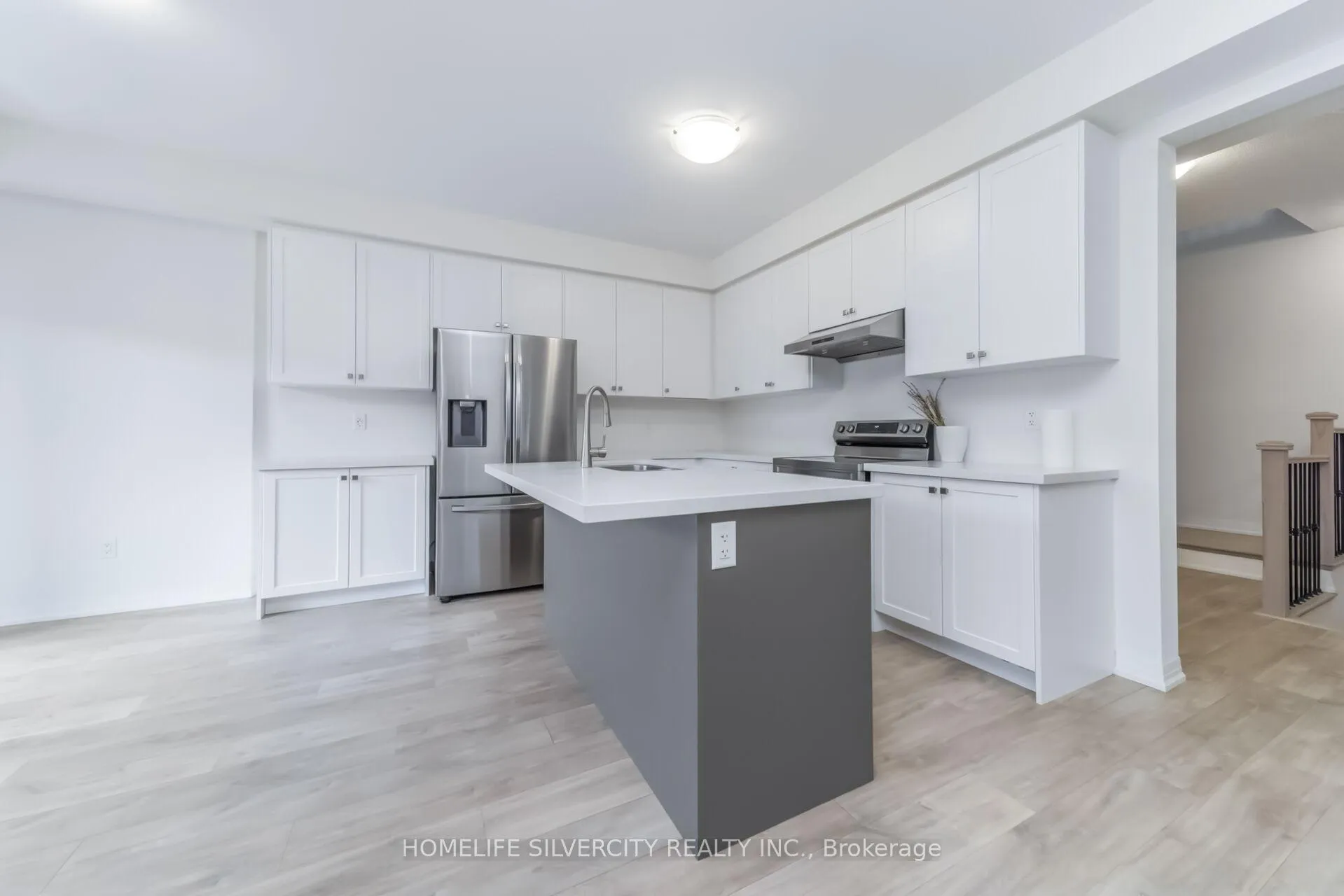 Photo 22 of 25 Purple Sage Drive, Brampton, Bram East — HOMEH