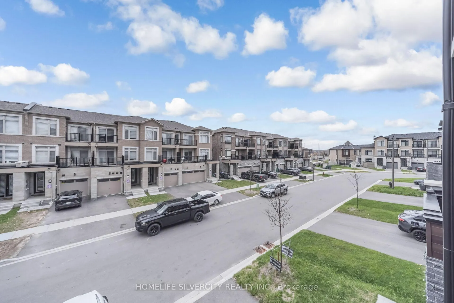 Photo 28 of 25 Purple Sage Drive, Brampton, Bram East — HOMEH