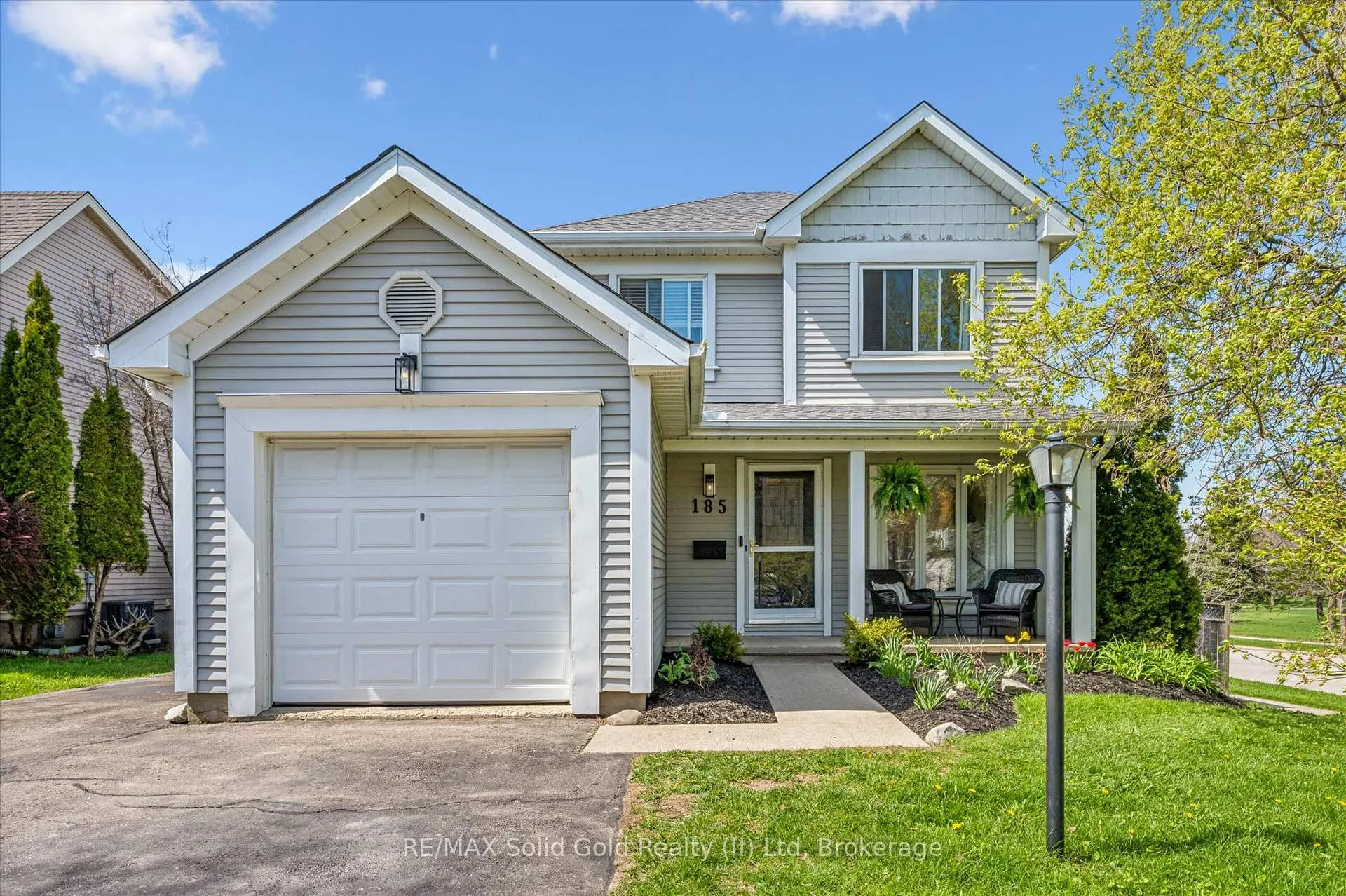 Photo 1 of 185 Middlebury Drive, Waterloo — HOMEH