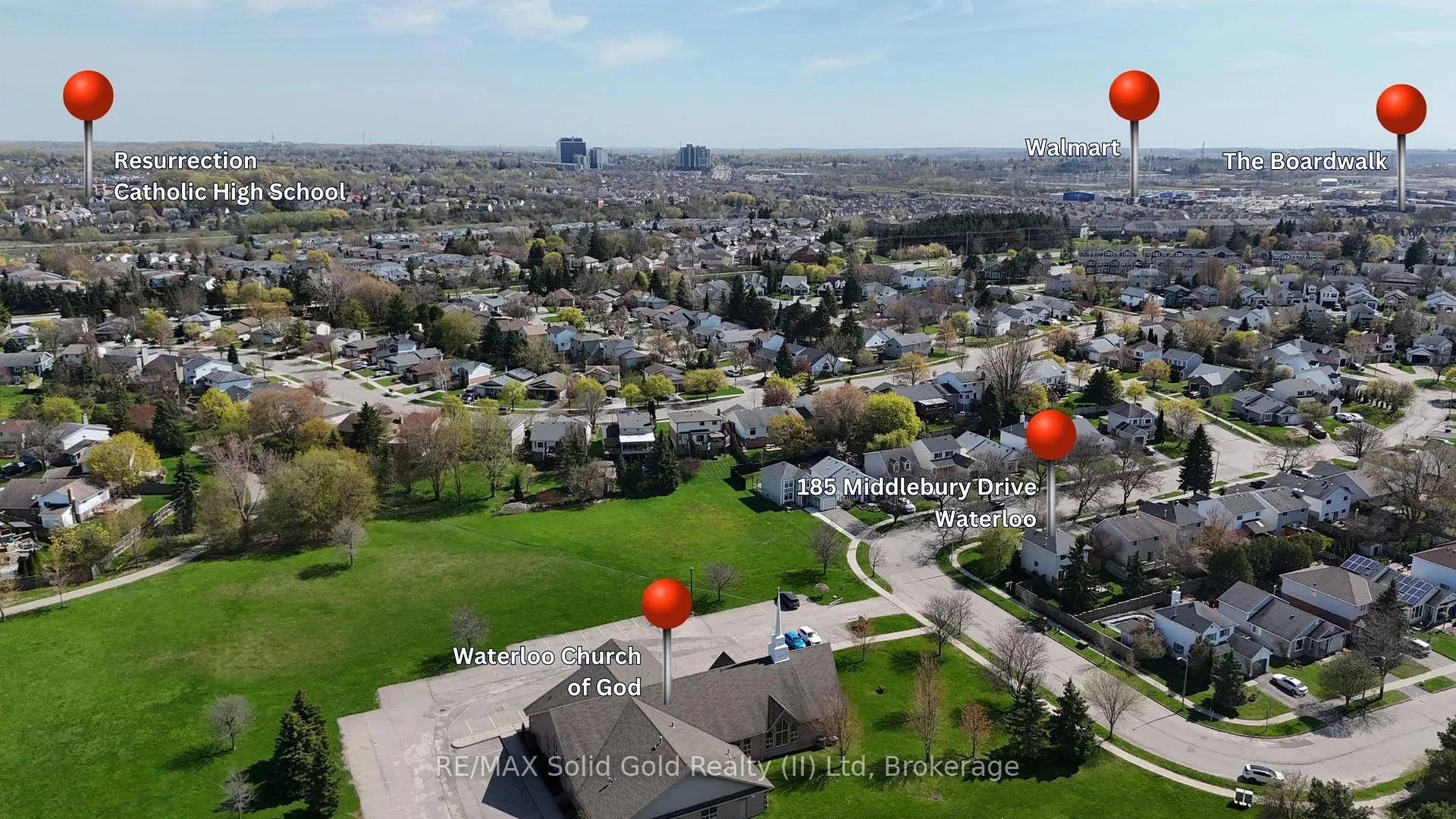 Photo 42 of 185 Middlebury Drive, Waterloo — HOMEH