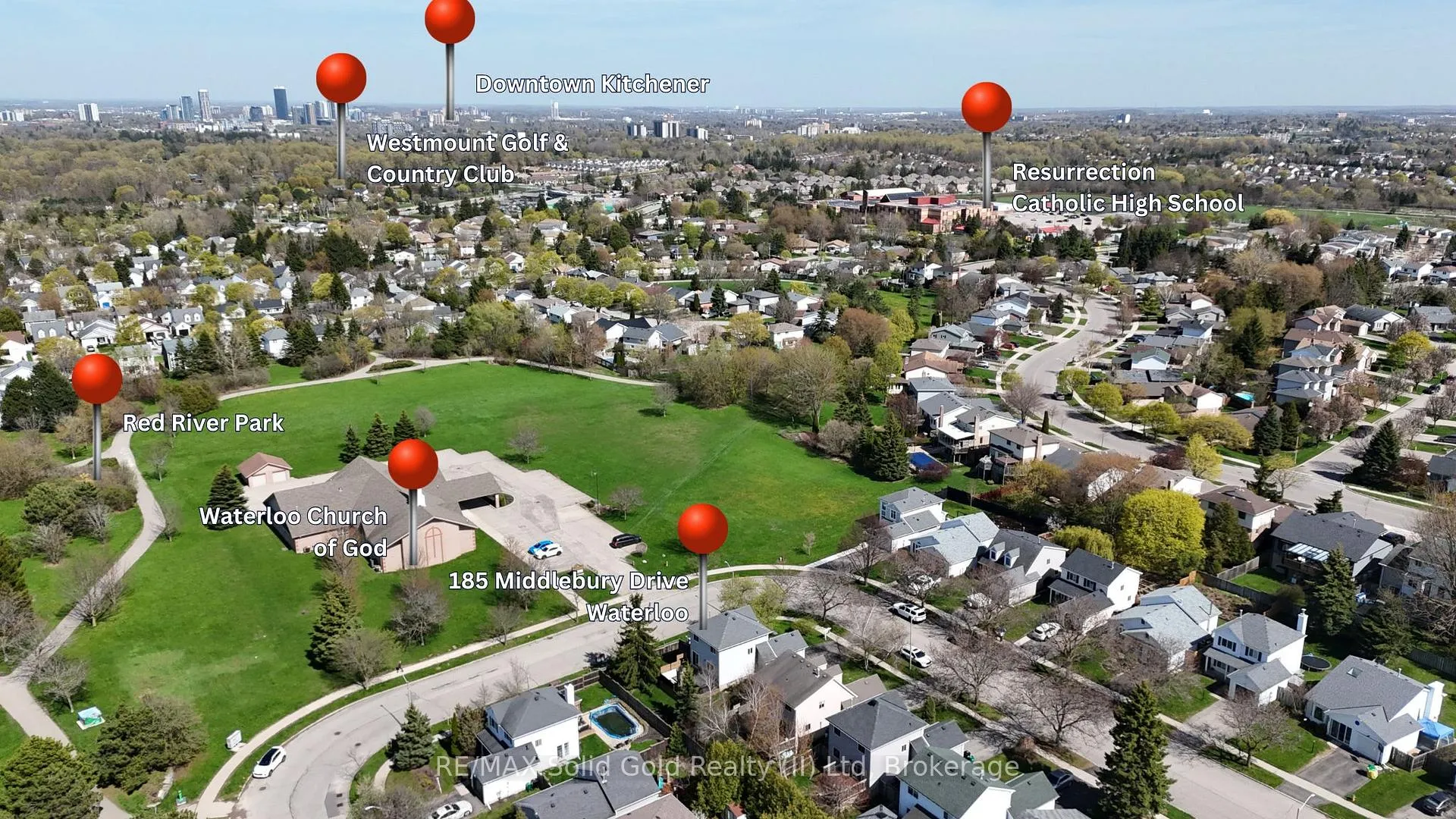 Photo 43 of 185 Middlebury Drive, Waterloo — HOMEH