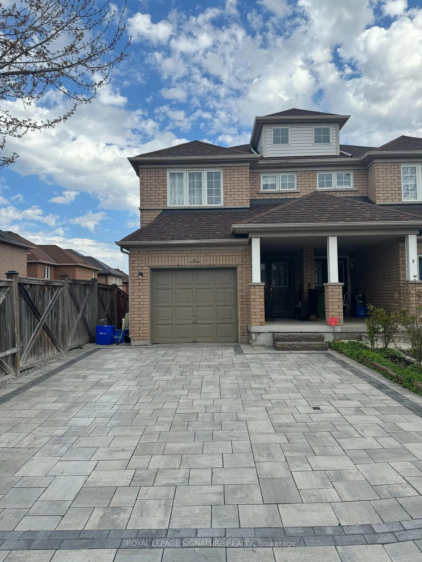 Photo 1 of Unit BSMT, 3 Tara Crescent, Markham, Cedarwood — HOMEH