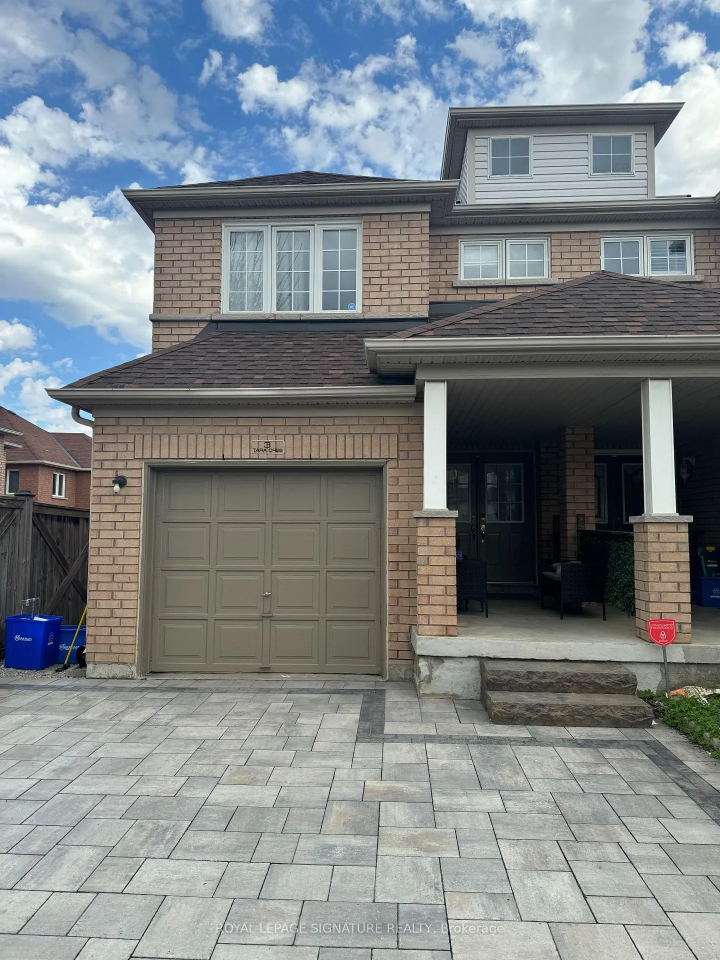 Photo 2 of Unit BSMT, 3 Tara Crescent, Markham, Cedarwood — HOMEH
