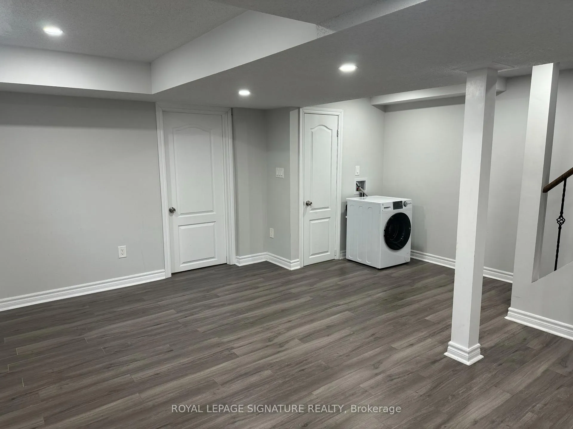 Photo 4 of Unit BSMT, 3 Tara Crescent, Markham, Cedarwood — HOMEH
