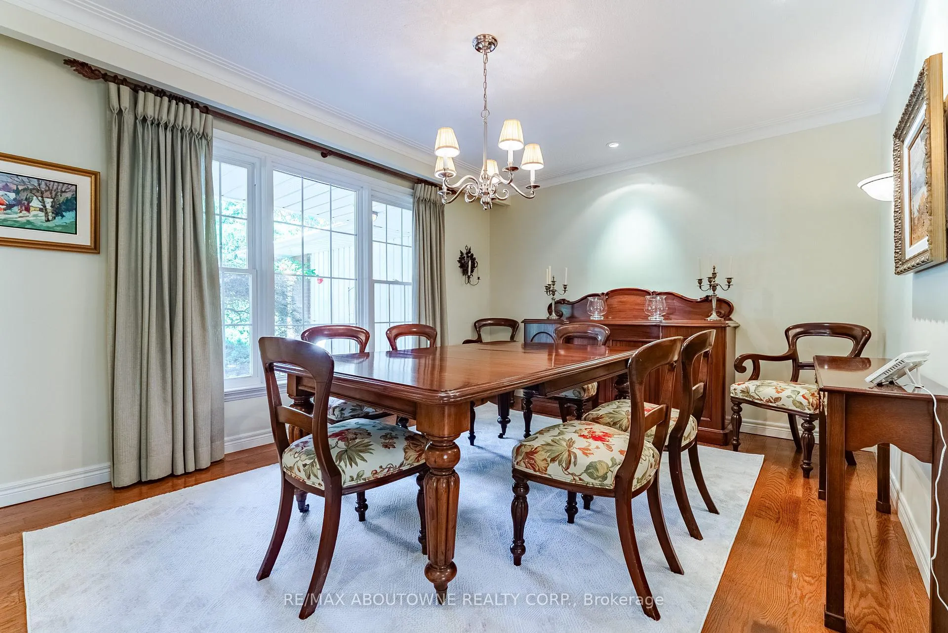 Photo 12 of 1284 Cleaver Drive, Oakville, Morrison — HOMEH