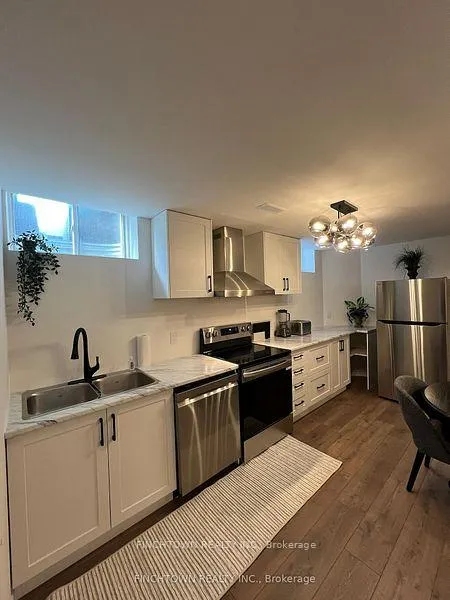 Photo 3 of Unit BSMT A, 10 Green Manor Crescent, Vaughan, East Woodbridge — HOMEH