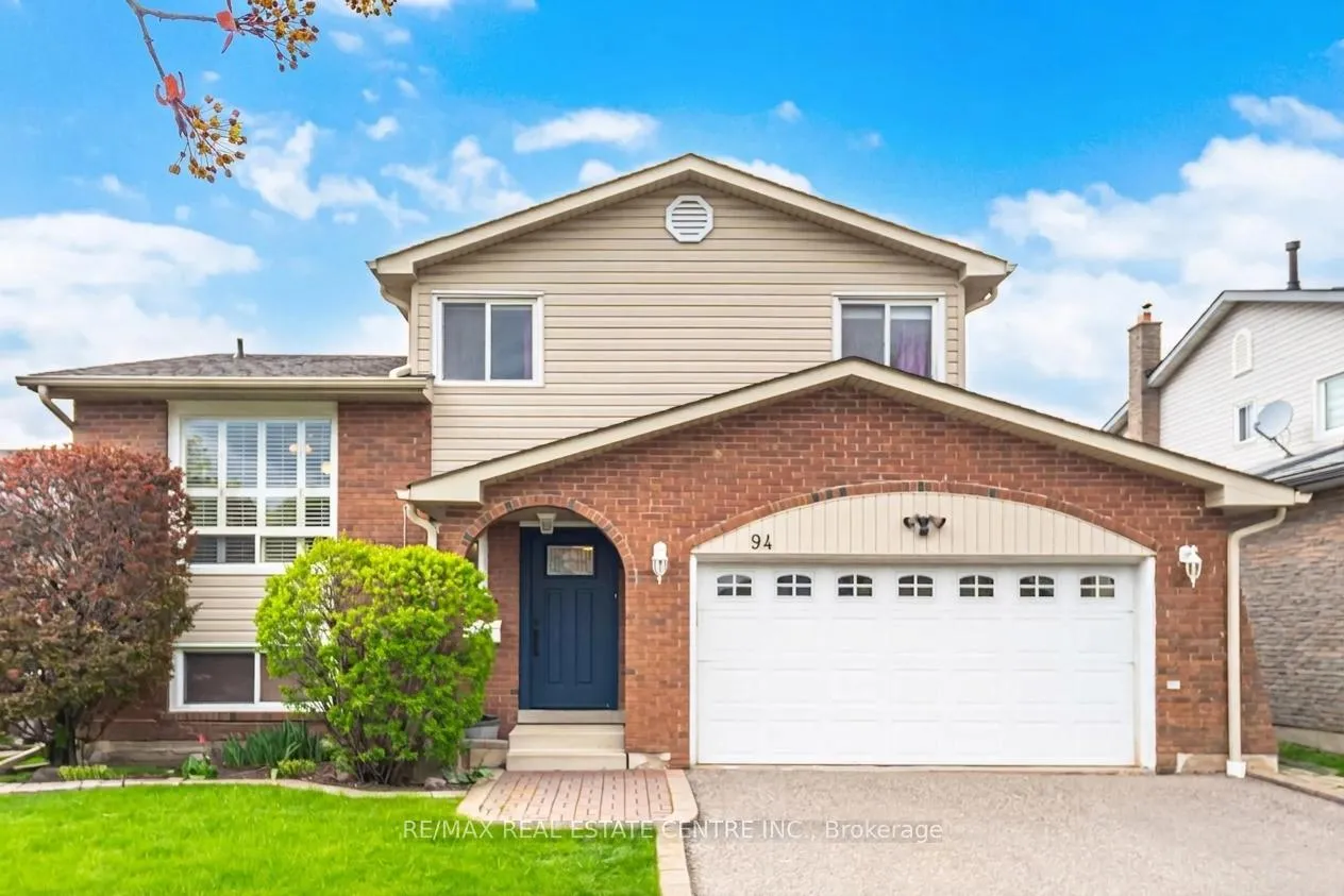 Photo 1 of 94 Blackthorn Lane, Brampton, Brampton North — HOMEH