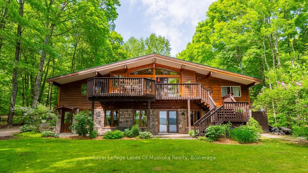 Photo 1 of 168 Lakeshore Road, Burk's Falls — HOMEH