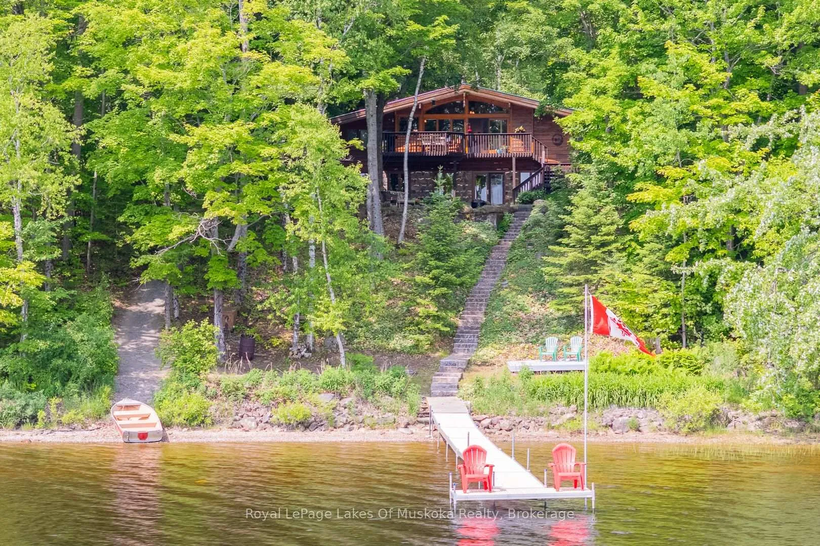 Photo 2 of 168 Lakeshore Road, Burk's Falls — HOMEH