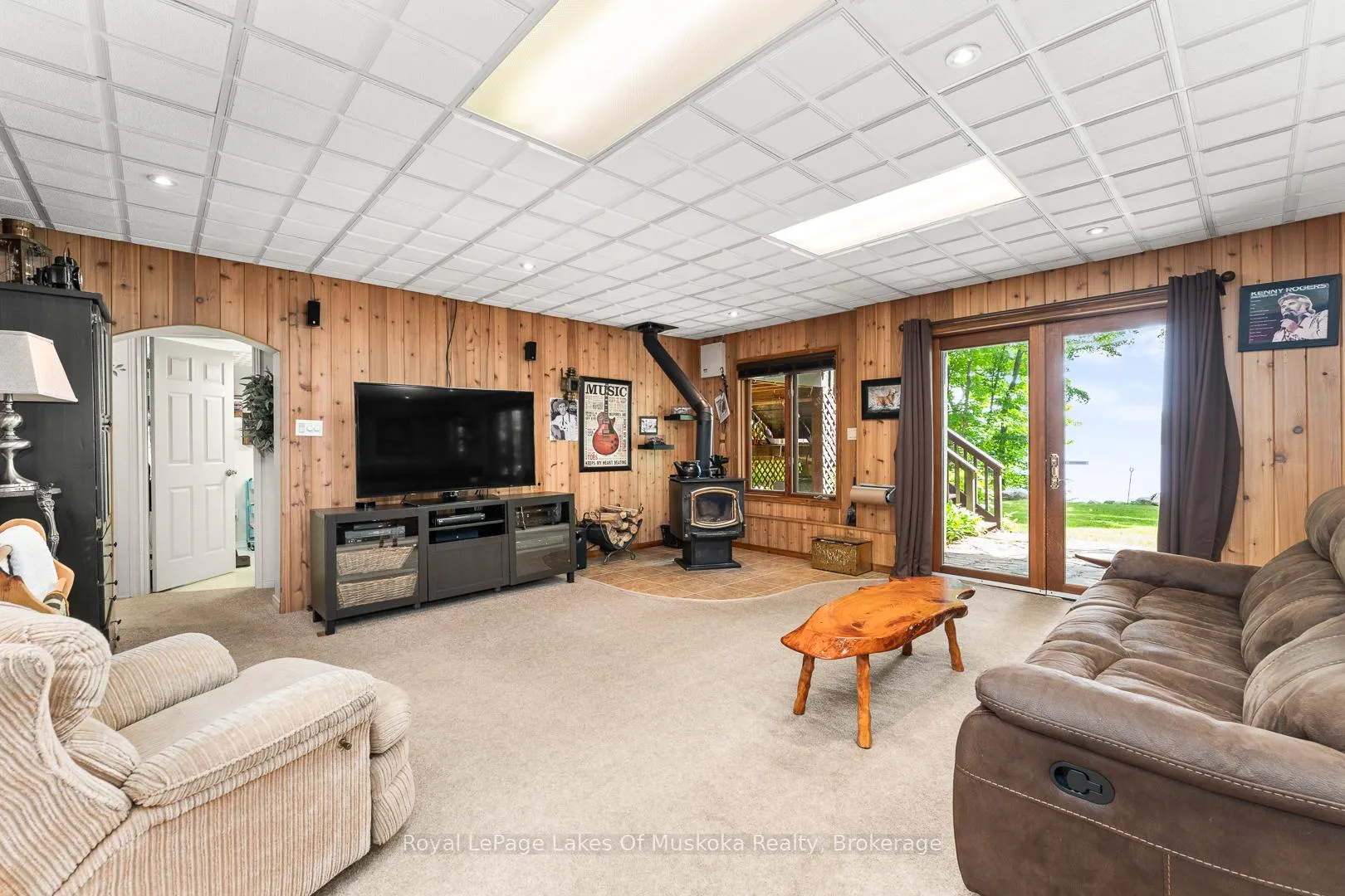 Photo 21 of 168 Lakeshore Road, Burk's Falls — HOMEH