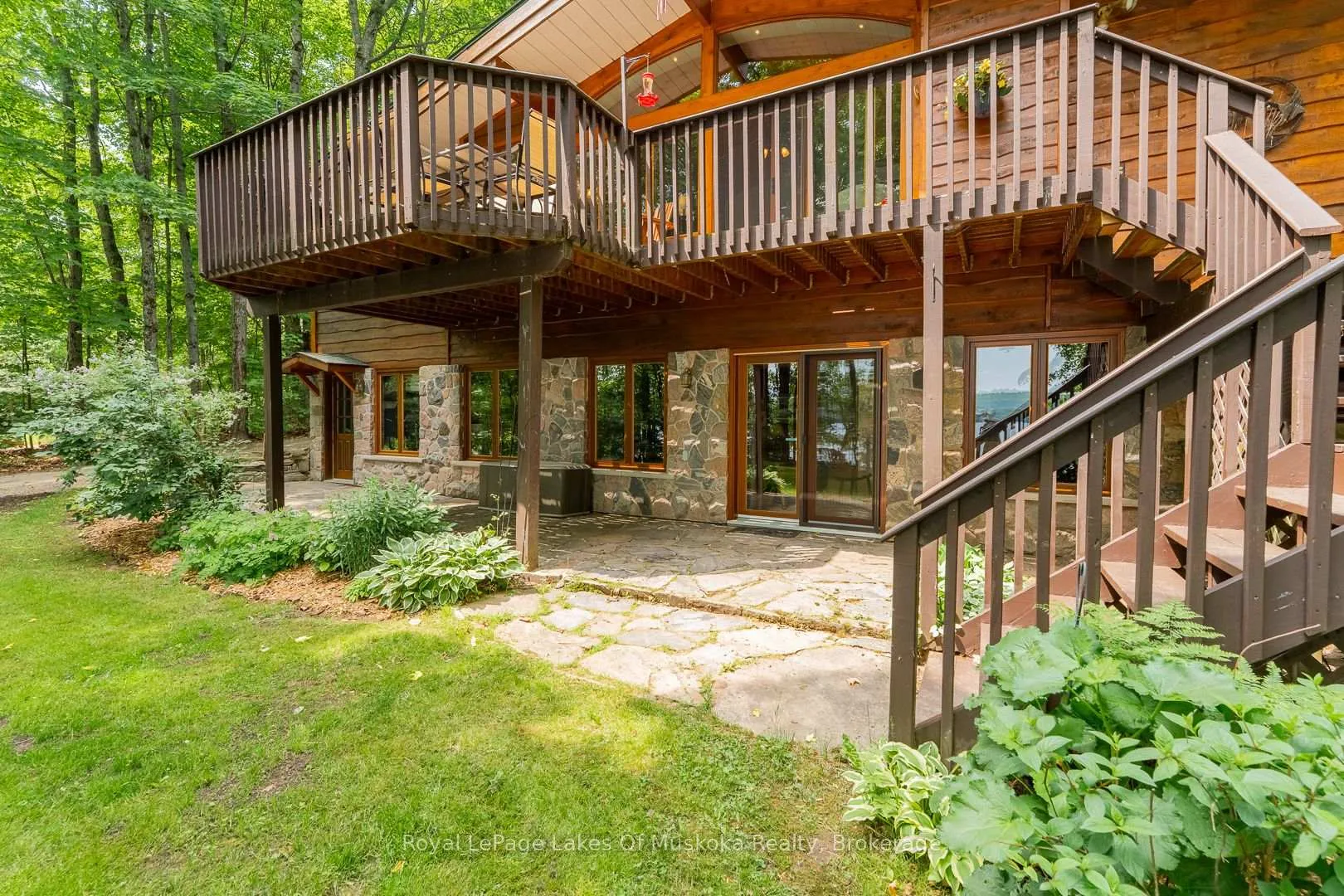 Photo 26 of 168 Lakeshore Road, Burk's Falls — HOMEH