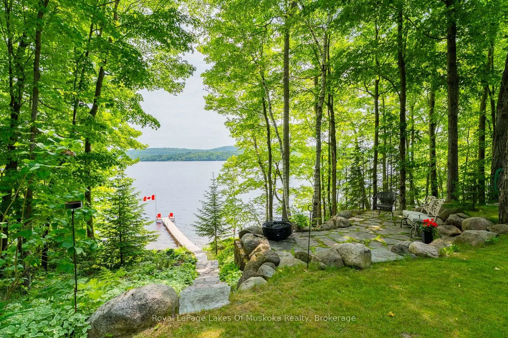 Photo 28 of 168 Lakeshore Road, Burk's Falls — HOMEH