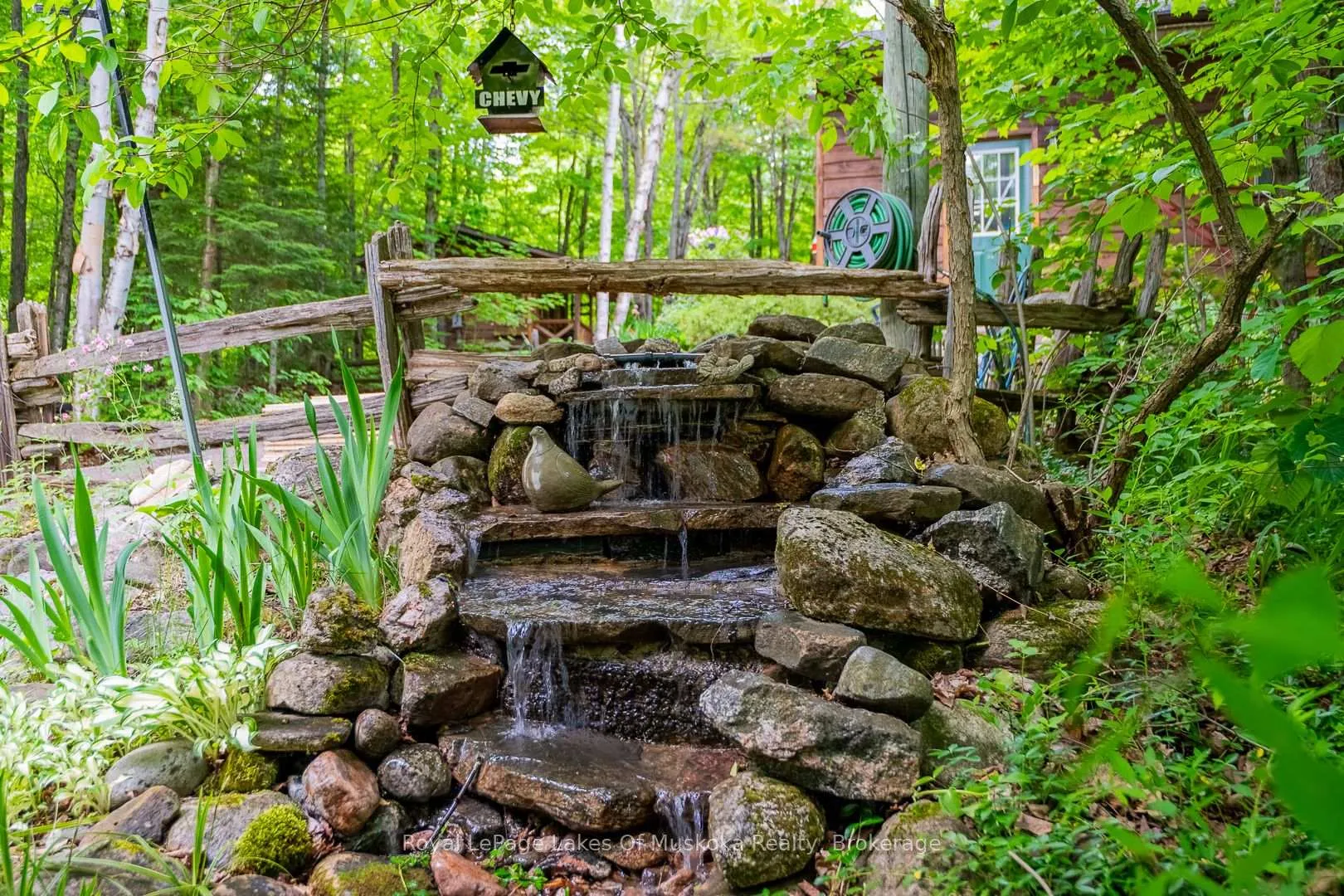 Photo 33 of 168 Lakeshore Road, Burk's Falls — HOMEH