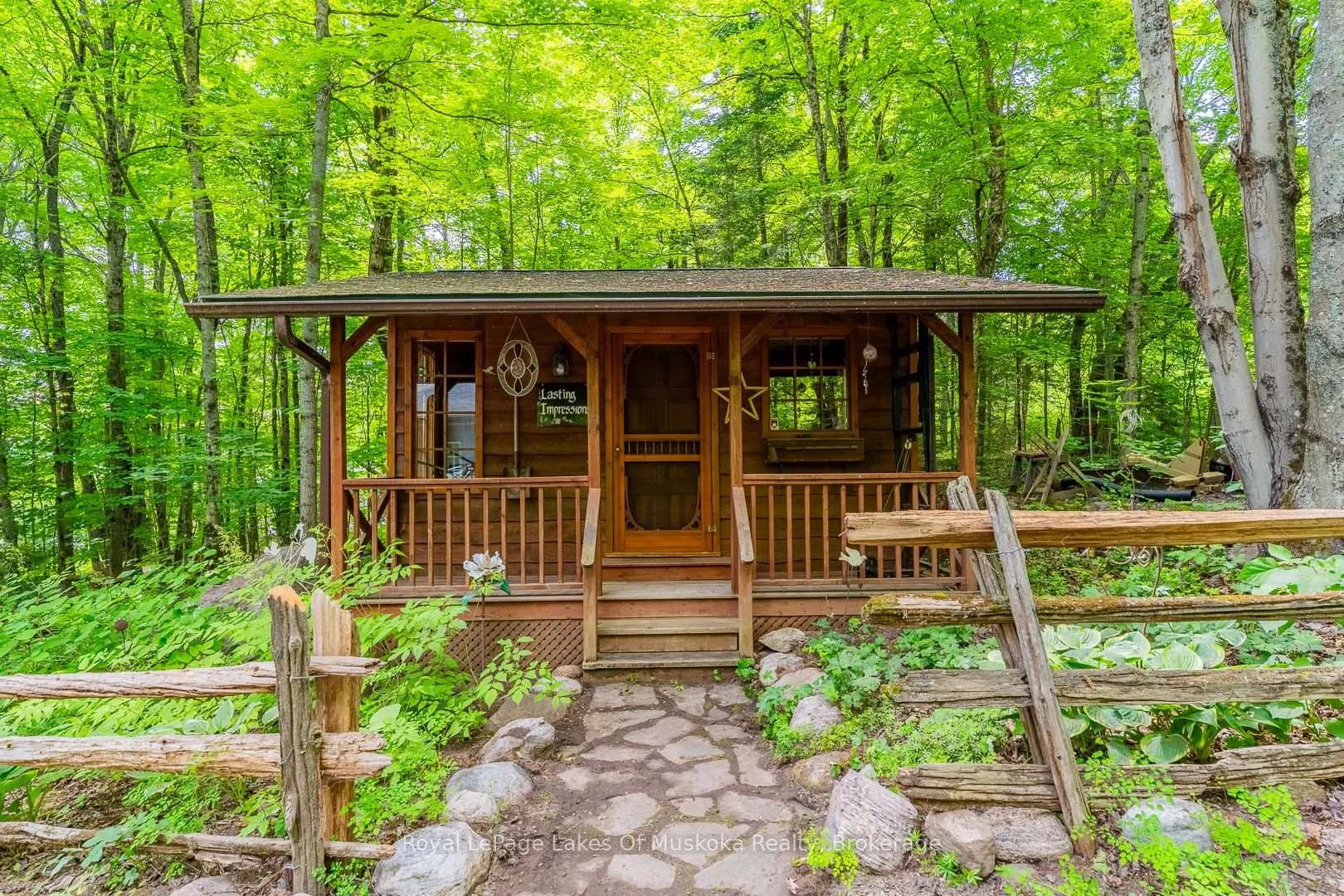 Photo 35 of 168 Lakeshore Road, Burk's Falls — HOMEH