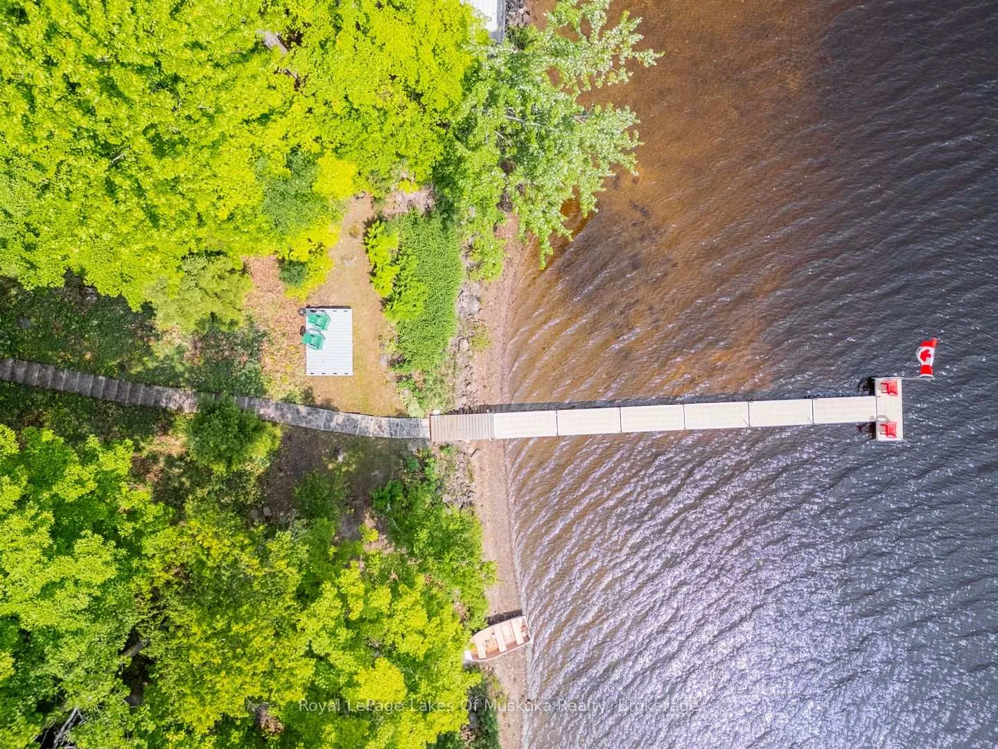 Photo 39 of 168 Lakeshore Road, Burk's Falls — HOMEH