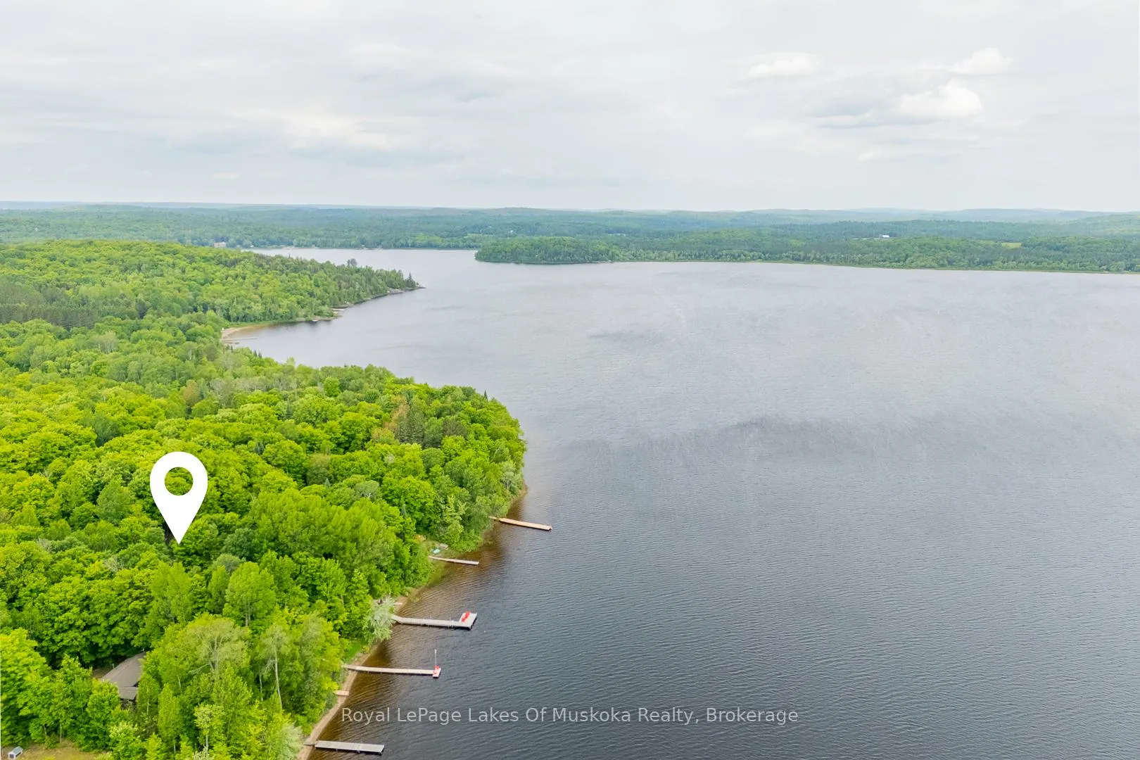 Photo 40 of 168 Lakeshore Road, Burk's Falls — HOMEH