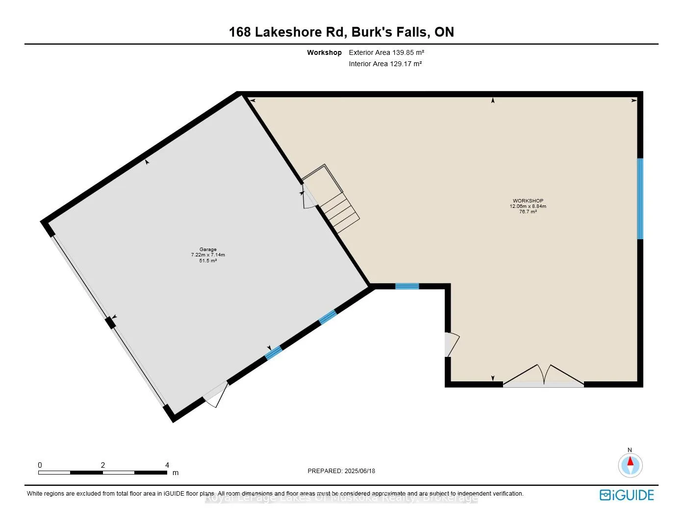 Photo 44 of 168 Lakeshore Road, Burk's Falls — HOMEH