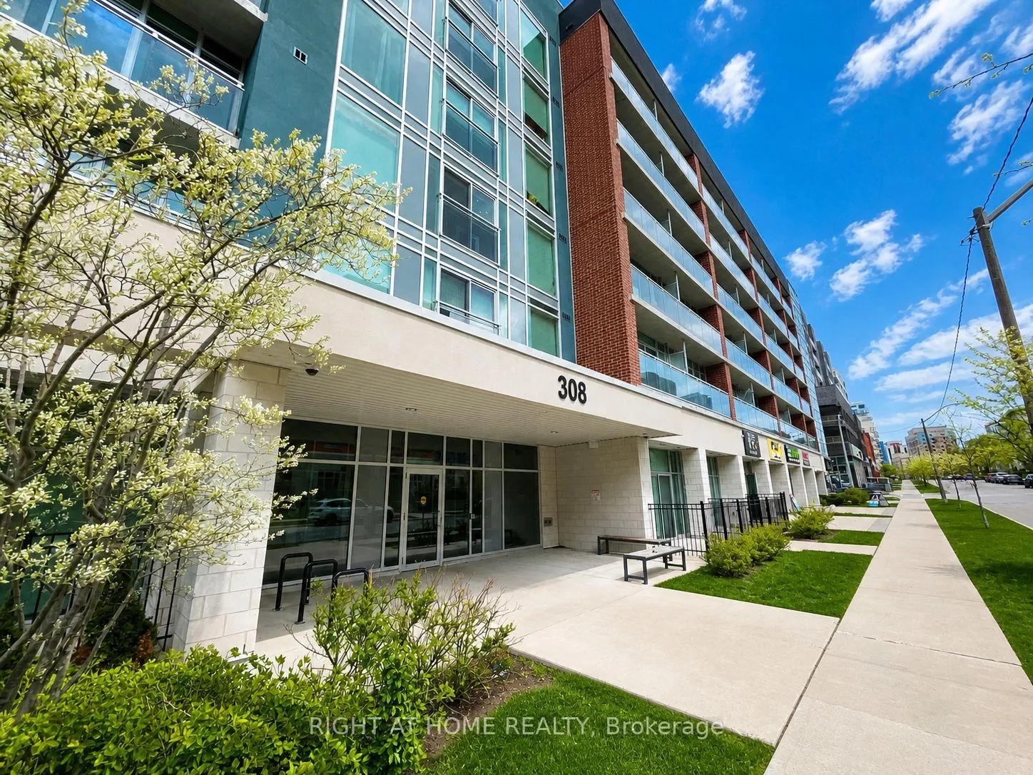 Photo 1 of Unit 421, 308 Lester Street, Waterloo — HOMEH
