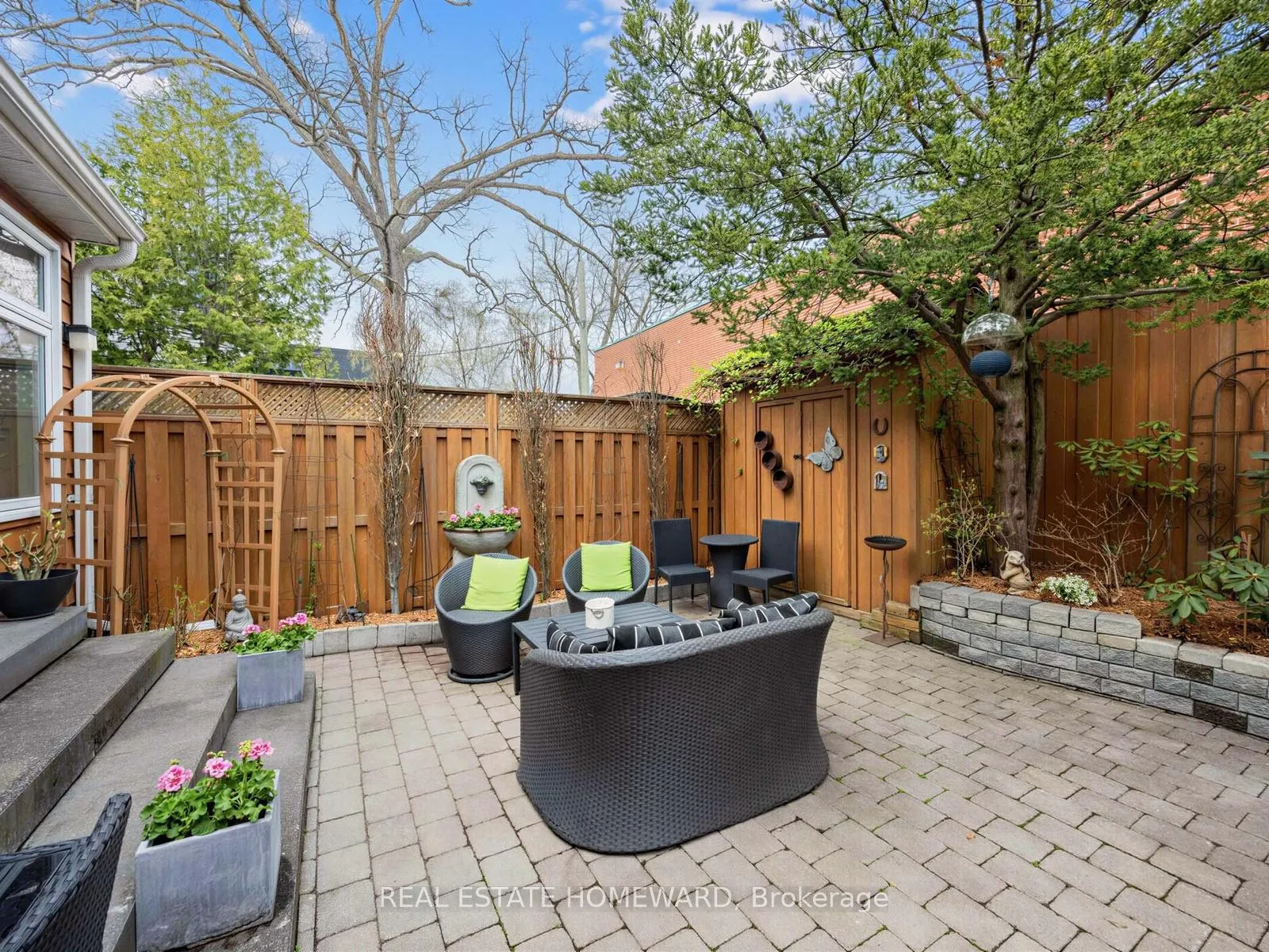 Photo 47 of 199 Lee Avenue, Toronto, The Beaches — HOMEH