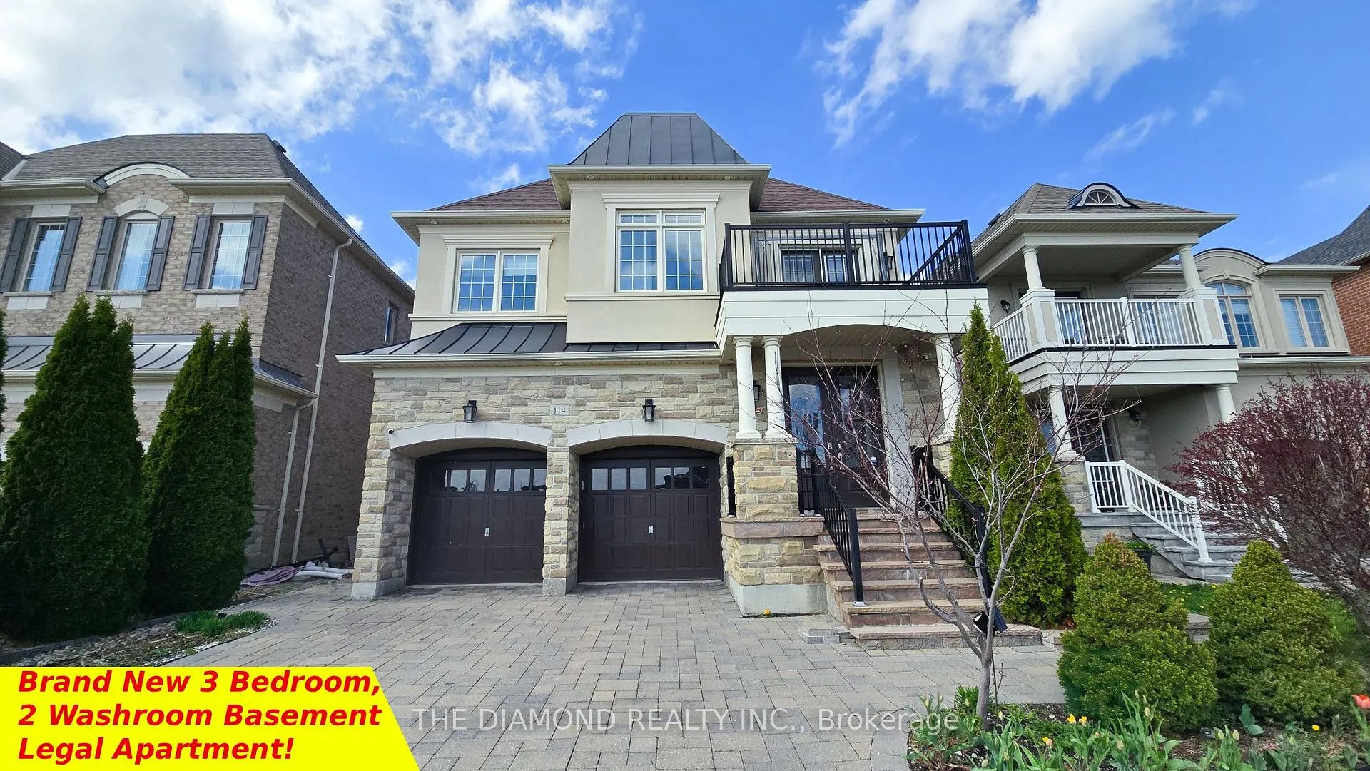 Photo 1 of 114 Chatfield Drive, Vaughan, West Woodbridge — HOMEH
