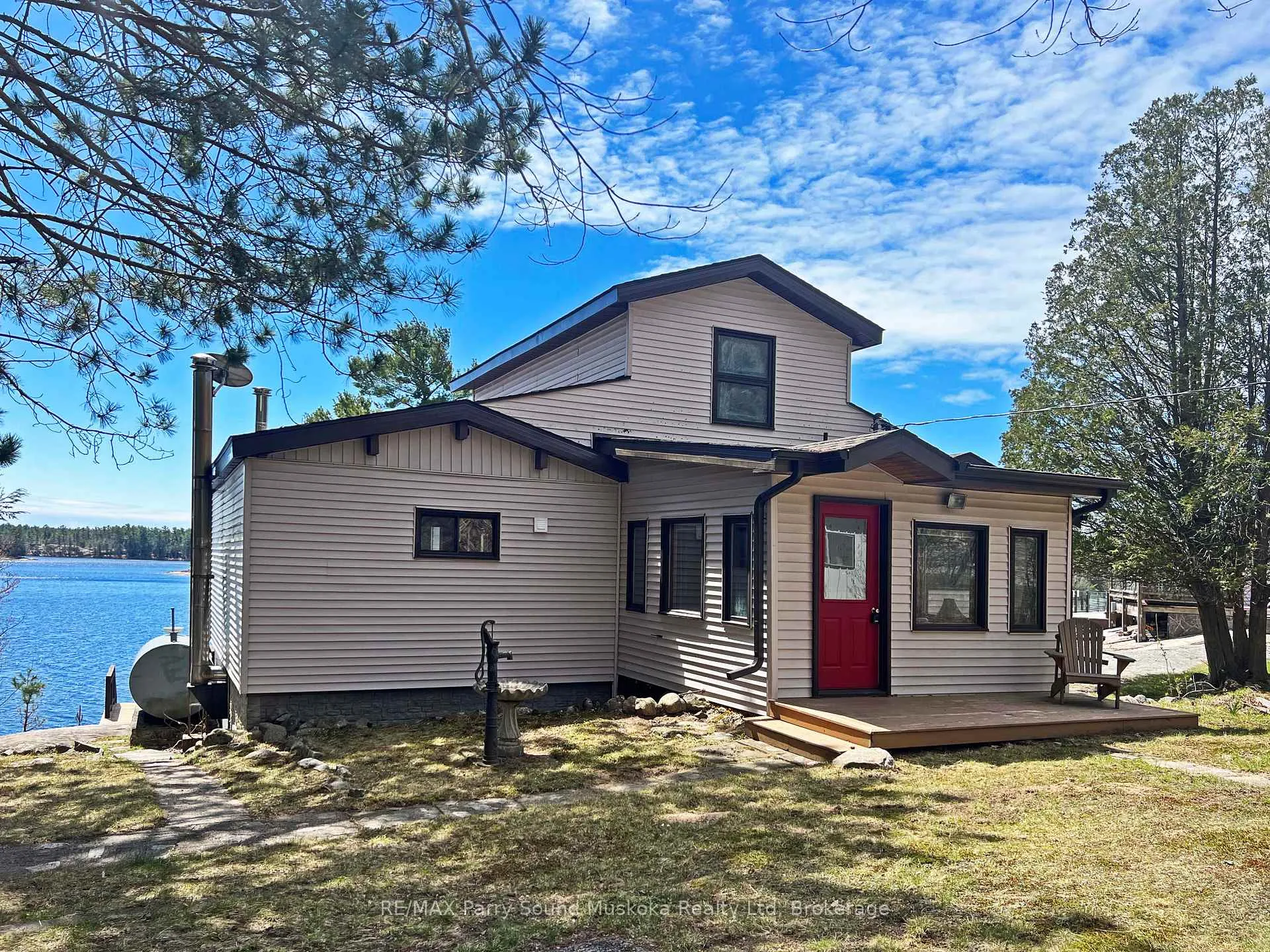 Photo 49 of 58 Rockcliffe Drive, Carling — HOMEH
