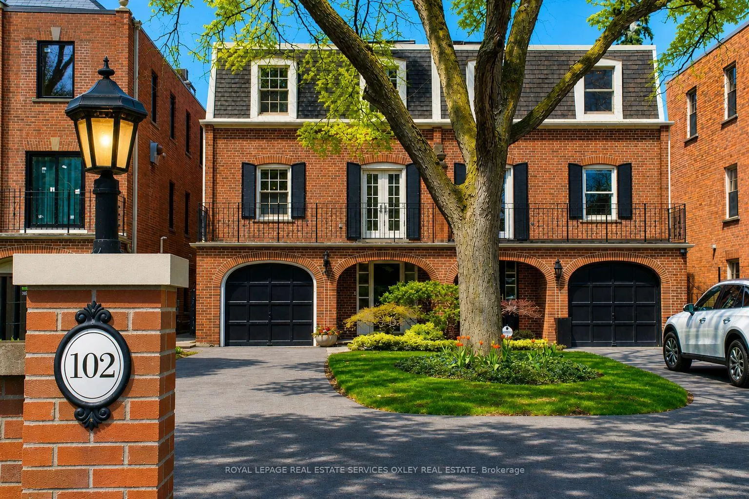 Photo 1 of 102 Elm Avenue, Toronto, Rosedale-Moore Park — HOMEH
