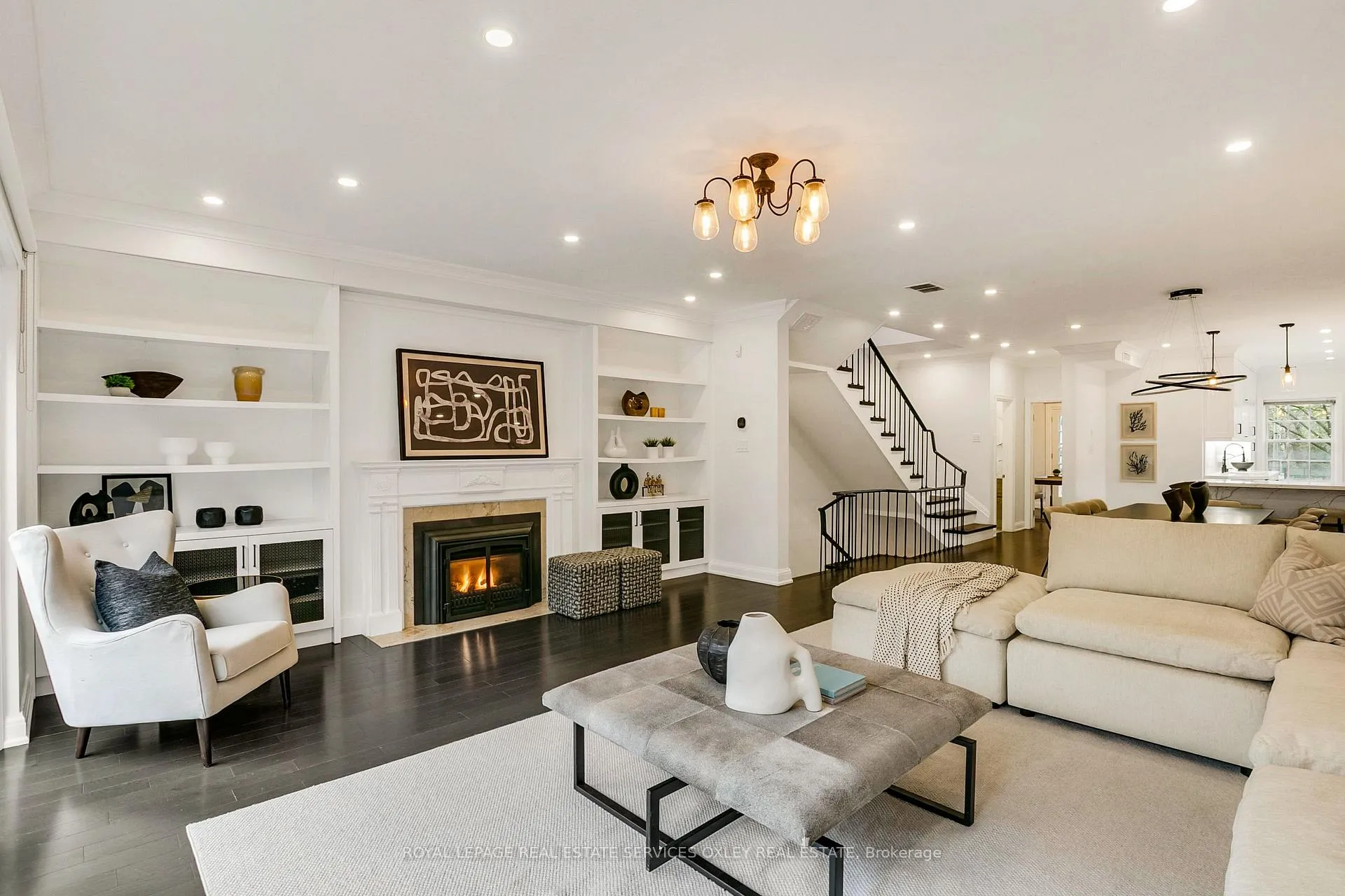 Photo 6 of 102 Elm Avenue, Toronto, Rosedale-Moore Park — HOMEH