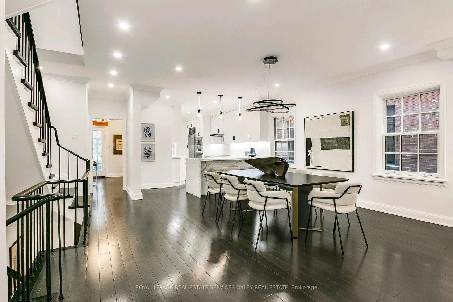 Photo 10 of 102 Elm Avenue, Toronto, Rosedale-Moore Park — HOMEH