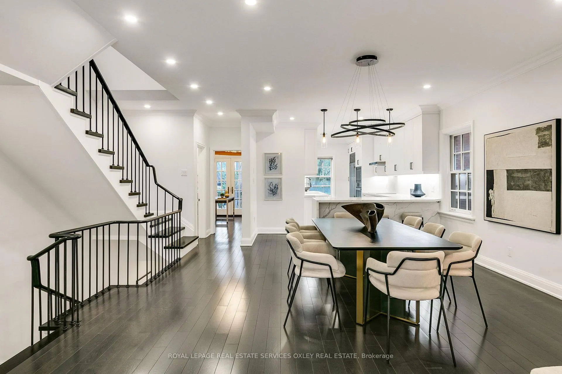 Photo 11 of 102 Elm Avenue, Toronto, Rosedale-Moore Park — HOMEH