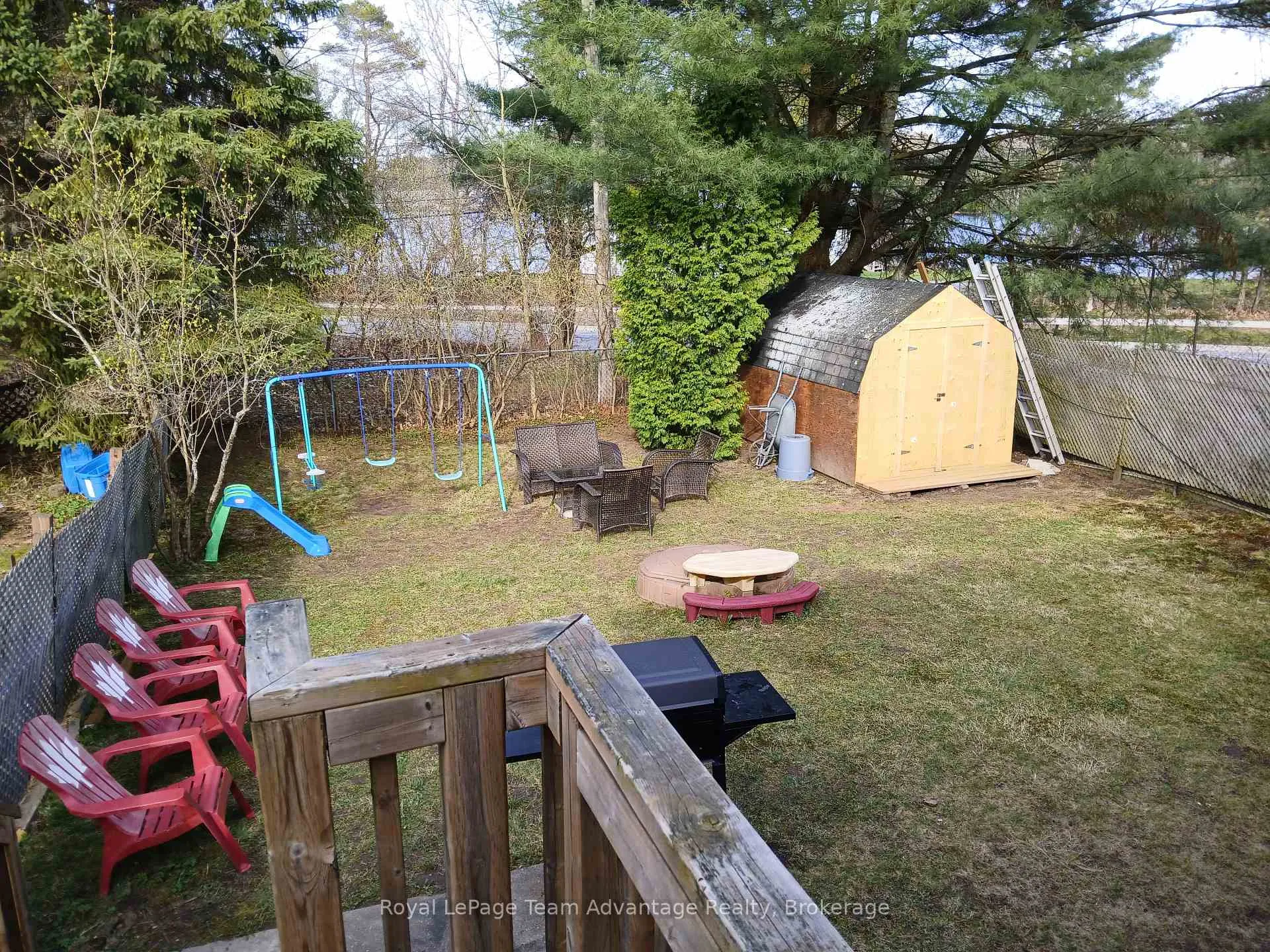 Photo 16 of 3 Riverdale Road, Parry Sound — HOMEH