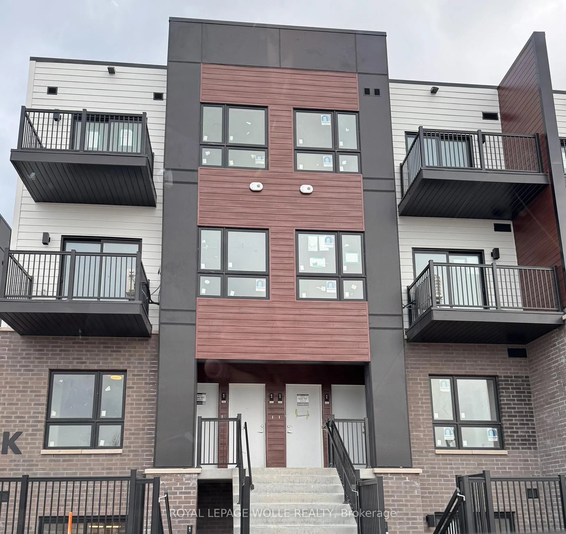 Photo 1 of Unit K5, 40 Palace Street, Kitchener — HOMEH