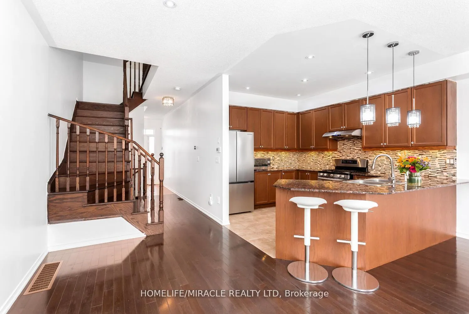 Photo 13 of Unit 58, 745 Farmstead Drive, Milton, Willmott — HOMEH