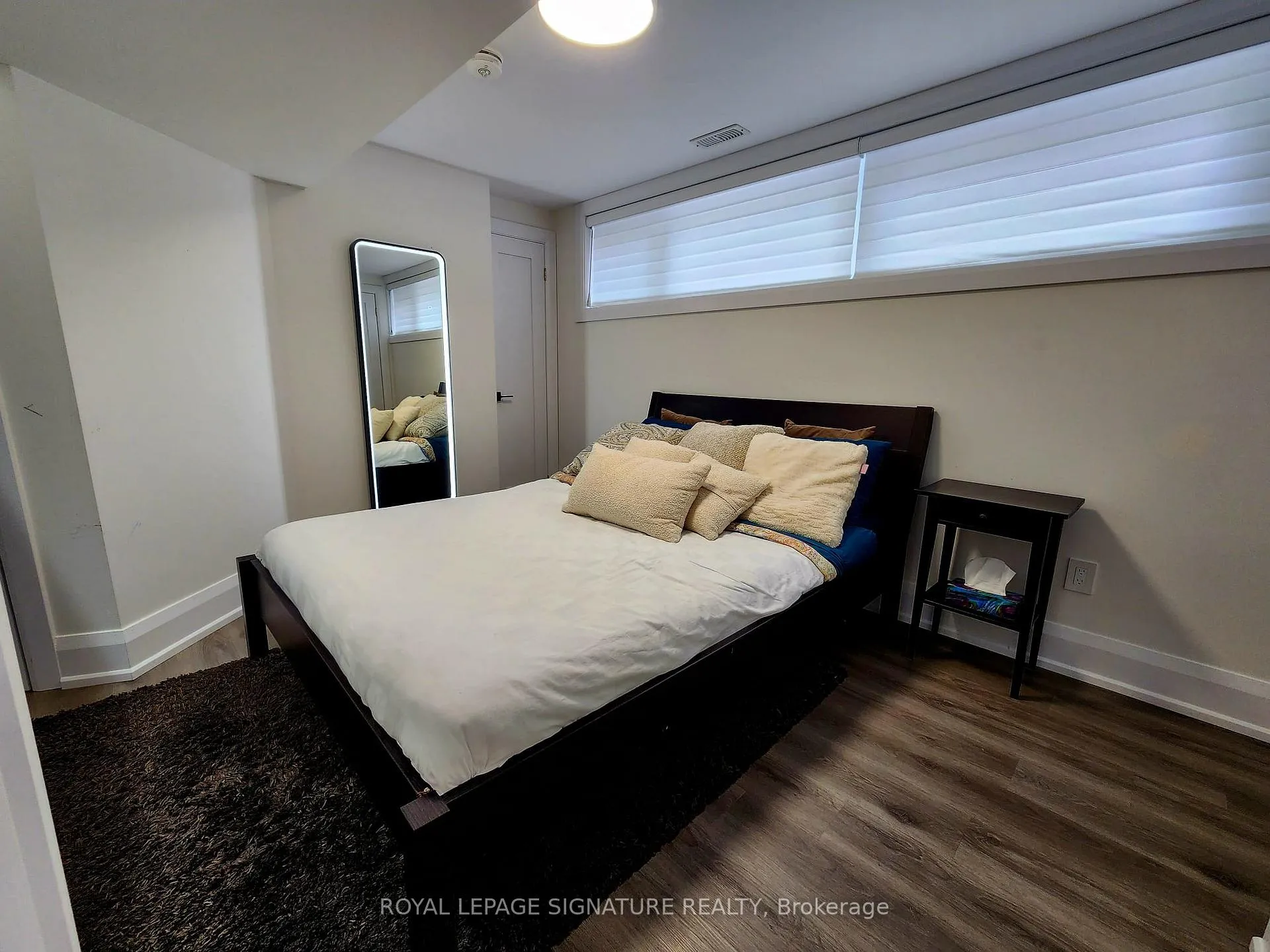 Photo 12 of Unit Bsmt, 134 Elizabeth Crescent N, Whitby, Blue Grass Meadows — HOMEH